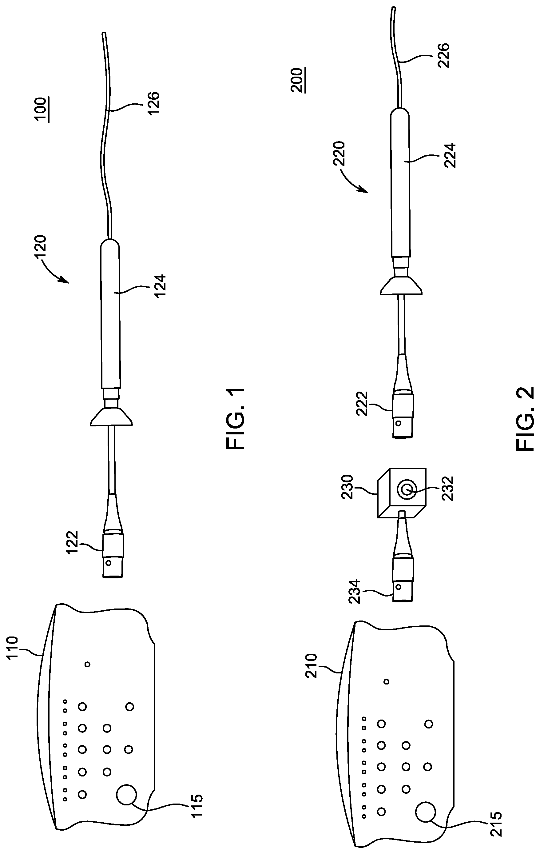 Patent US11779252 — Random pinout catheter — Figure 1