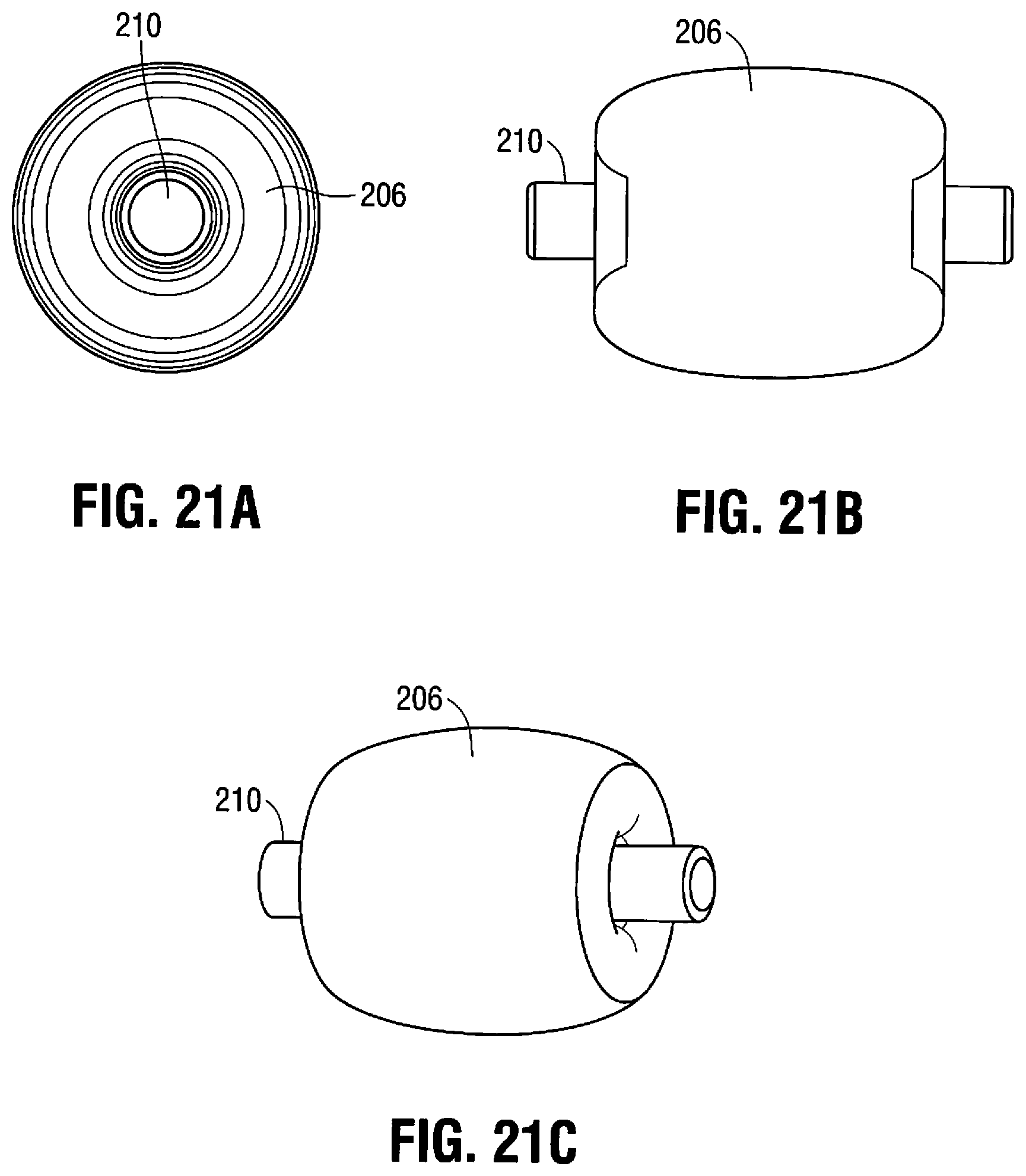 Patent US11779263 Figure 17 – Catheter for monitoring intra-abdominal pressure for assessing preeclampsia