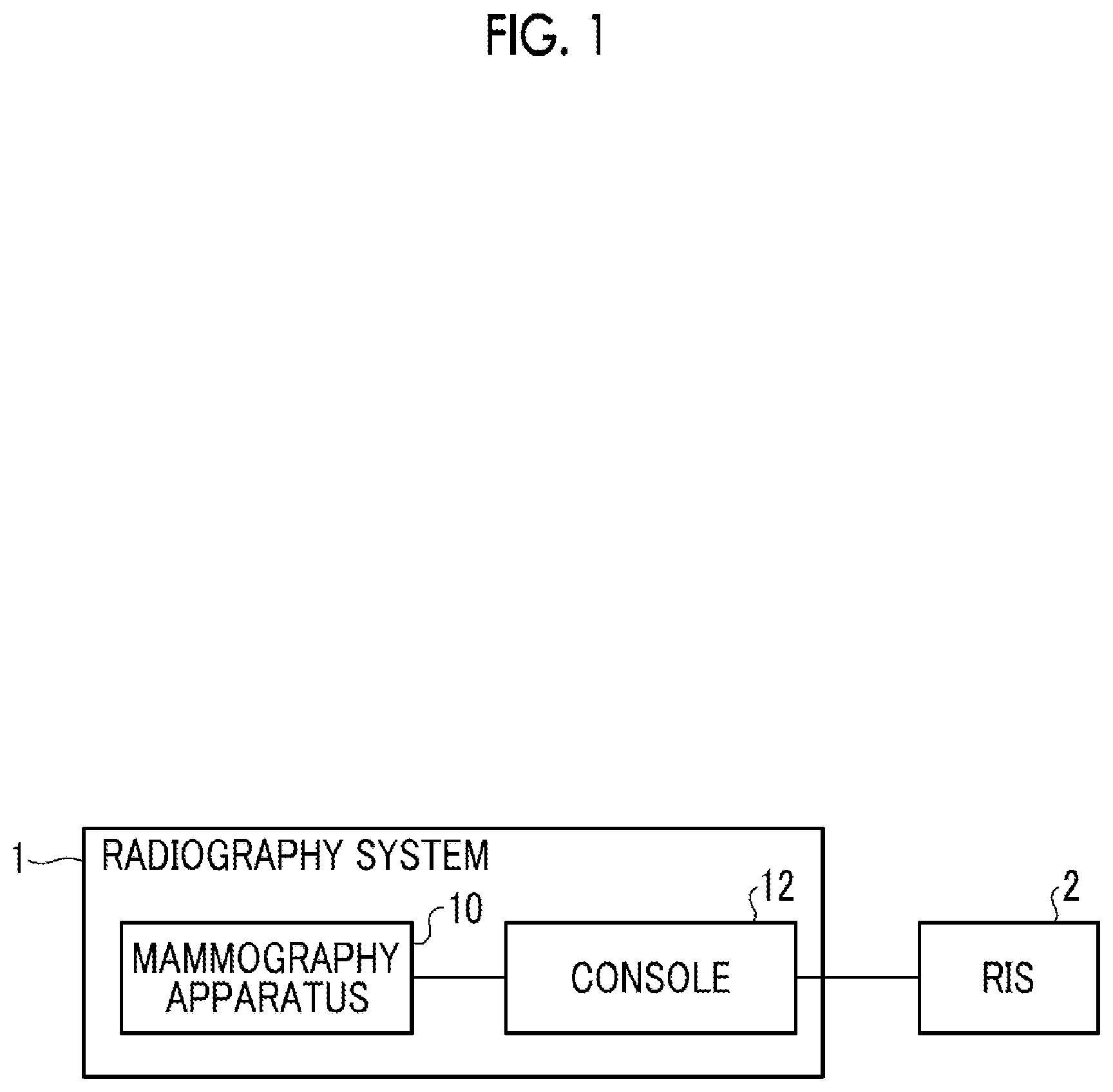 Patent US11779297 — Control device, control method, and control program — Figure 1