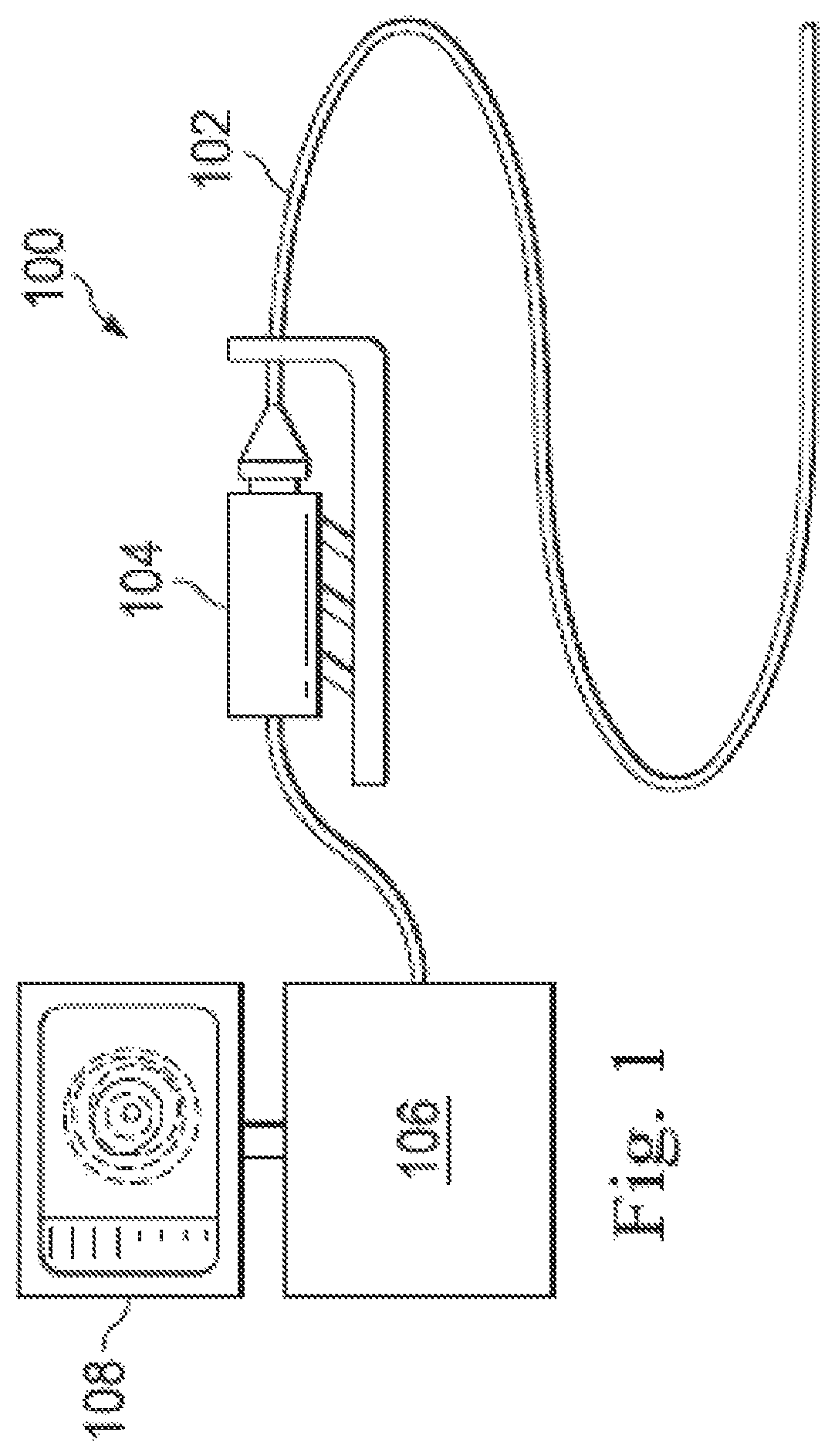 Patent US11779307 — Intravascular device with captively-held filling — Figure 1