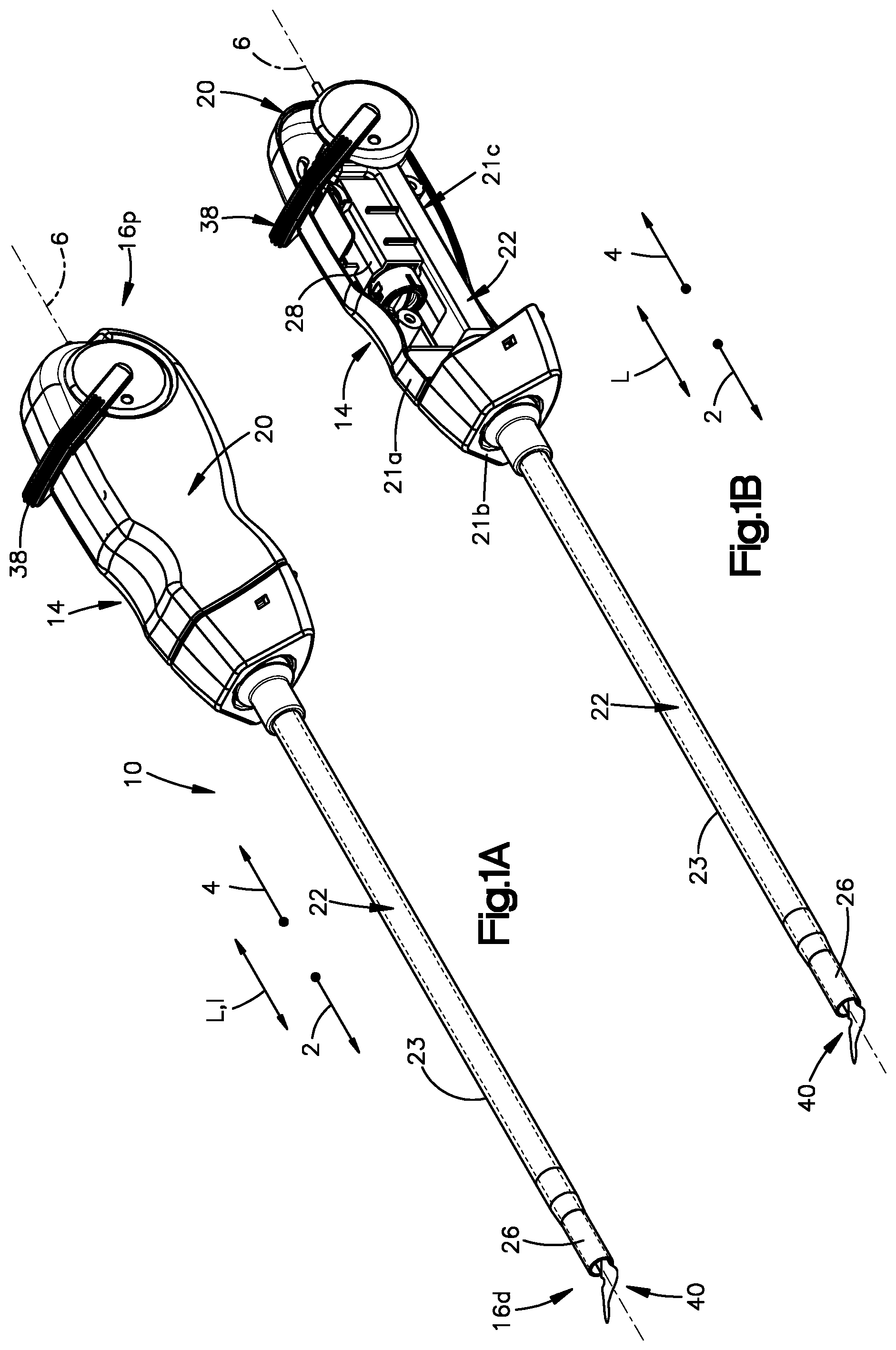 Patent US11779320 — Vascular closure device — Figure 1