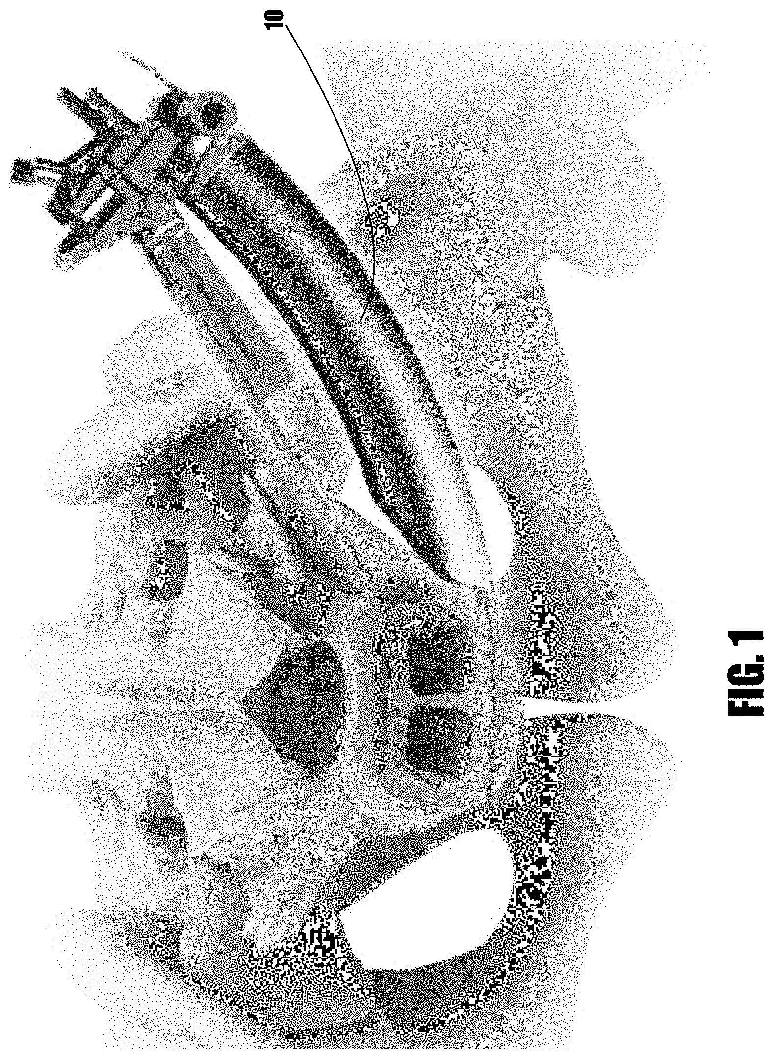 Patent US11779322 — Methods and devices for surgical access — Figure 1