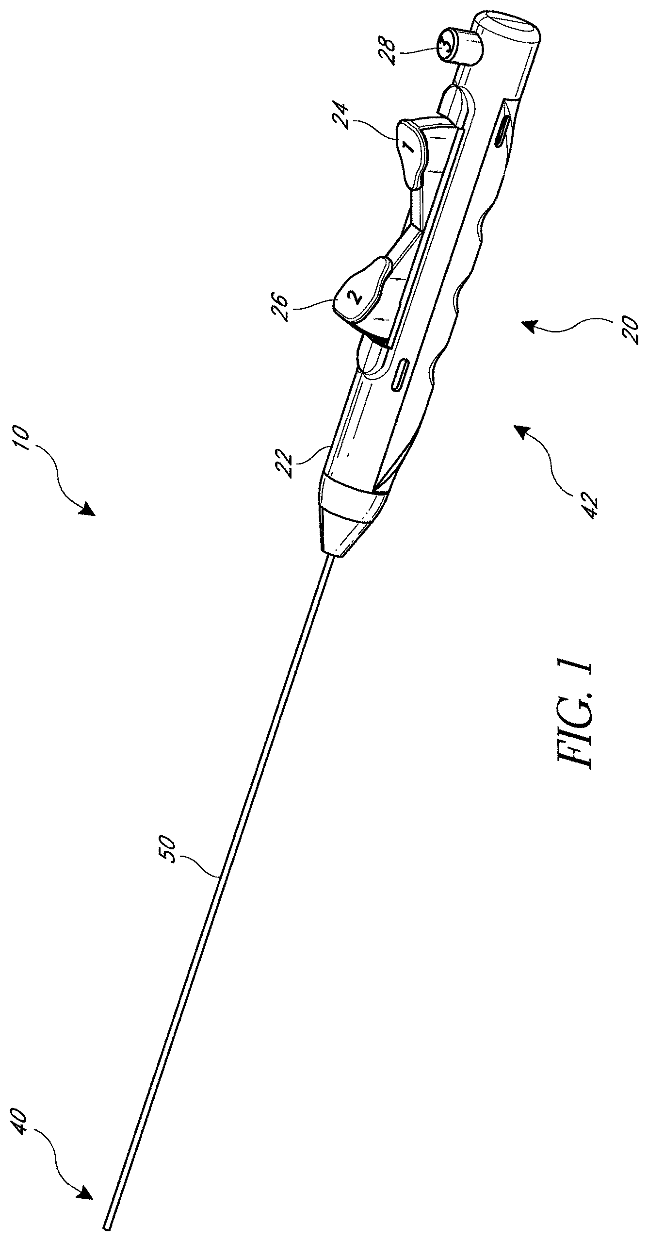 Patent US11779324 — Suturing methods and apparatuses — Figure 1