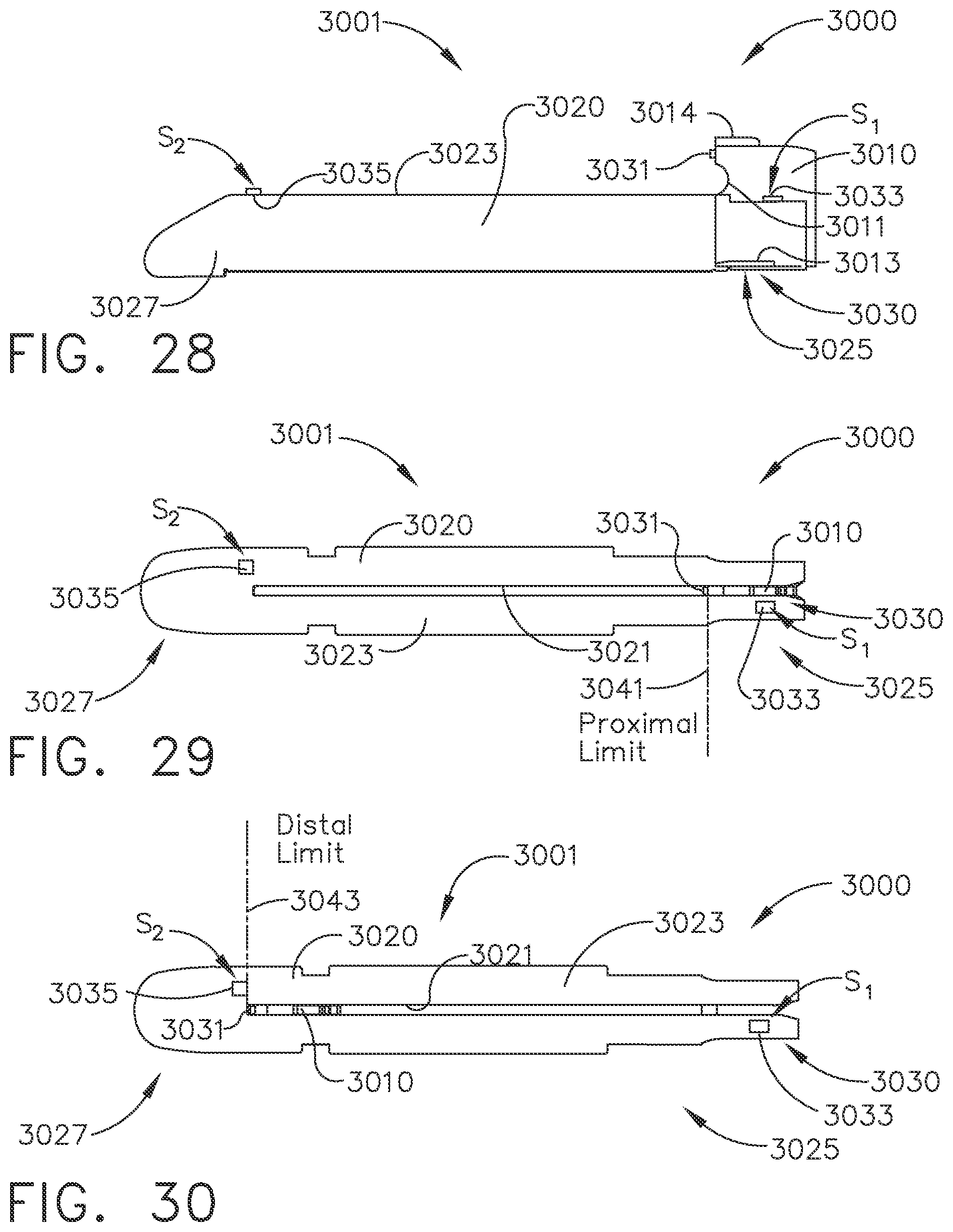 Patent US11779329 Figure 13 – Surgical instrument comprising a flex circuit including a sensor system
