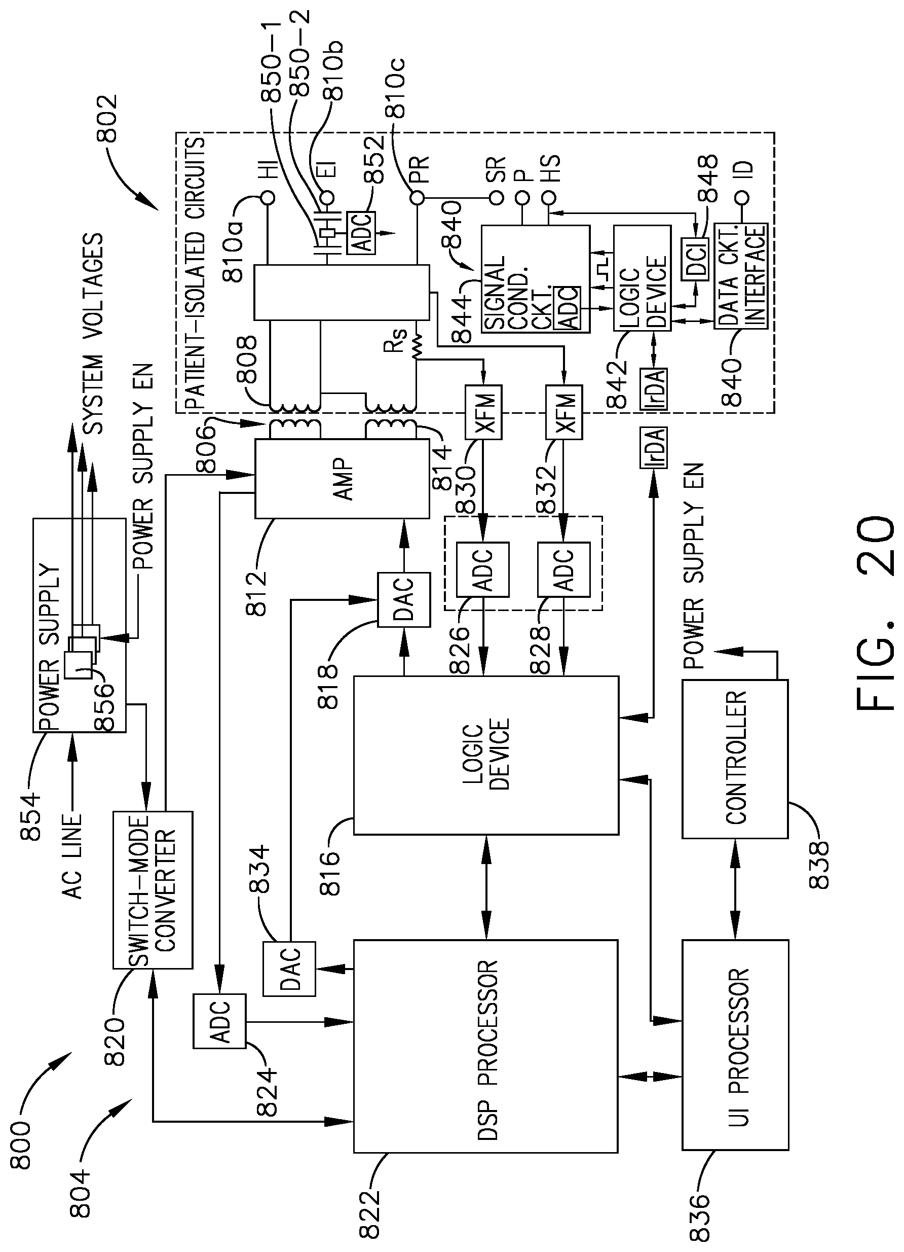Patent US11779337 Figure 17 – Method of using reinforced flexible circuits with multiple sensors to optimize performance of radio frequency devices