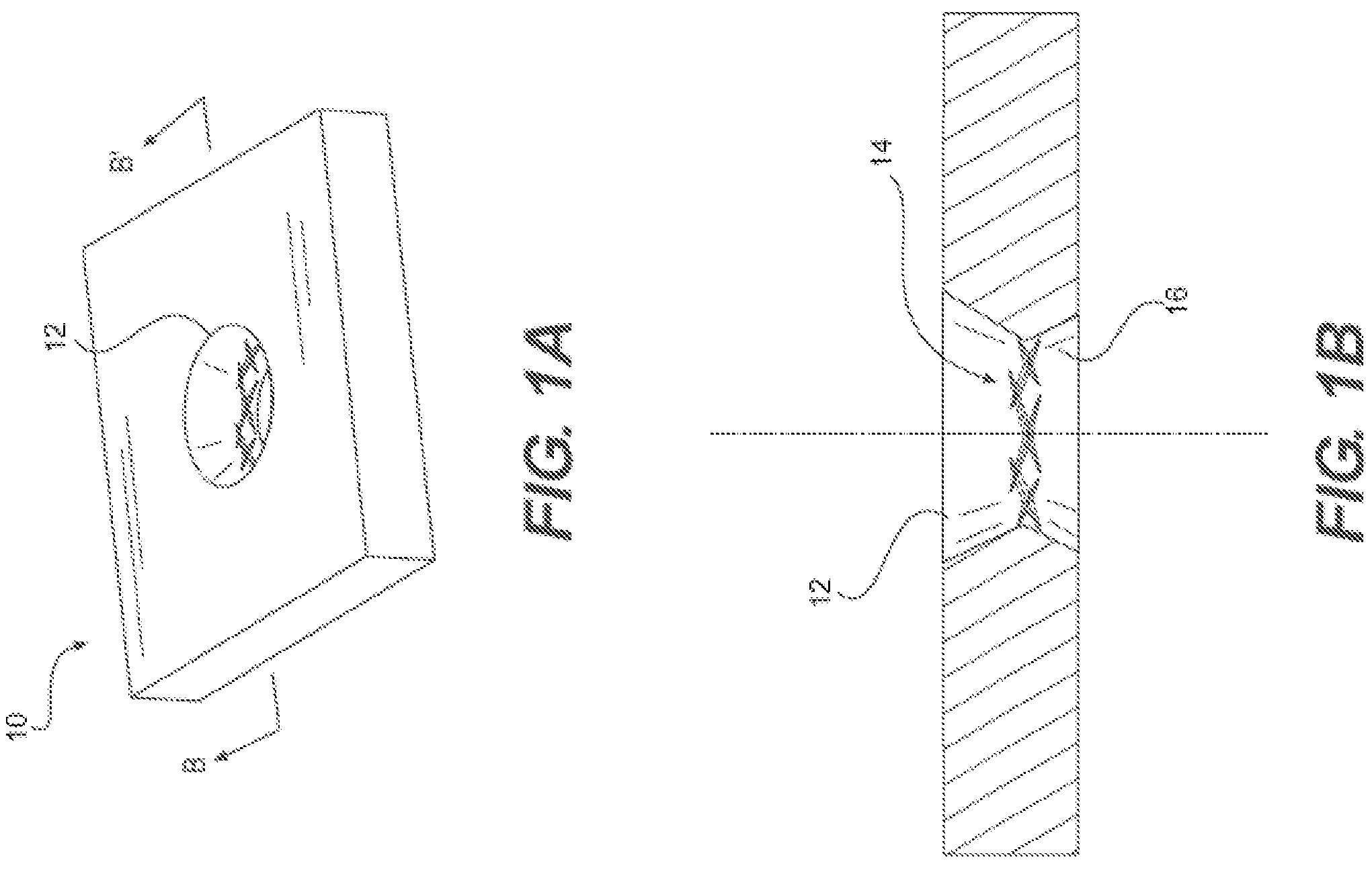 Patent US11779354 — Method and apparatus for locking a drill guide in a polyaxial hole — Figure 1