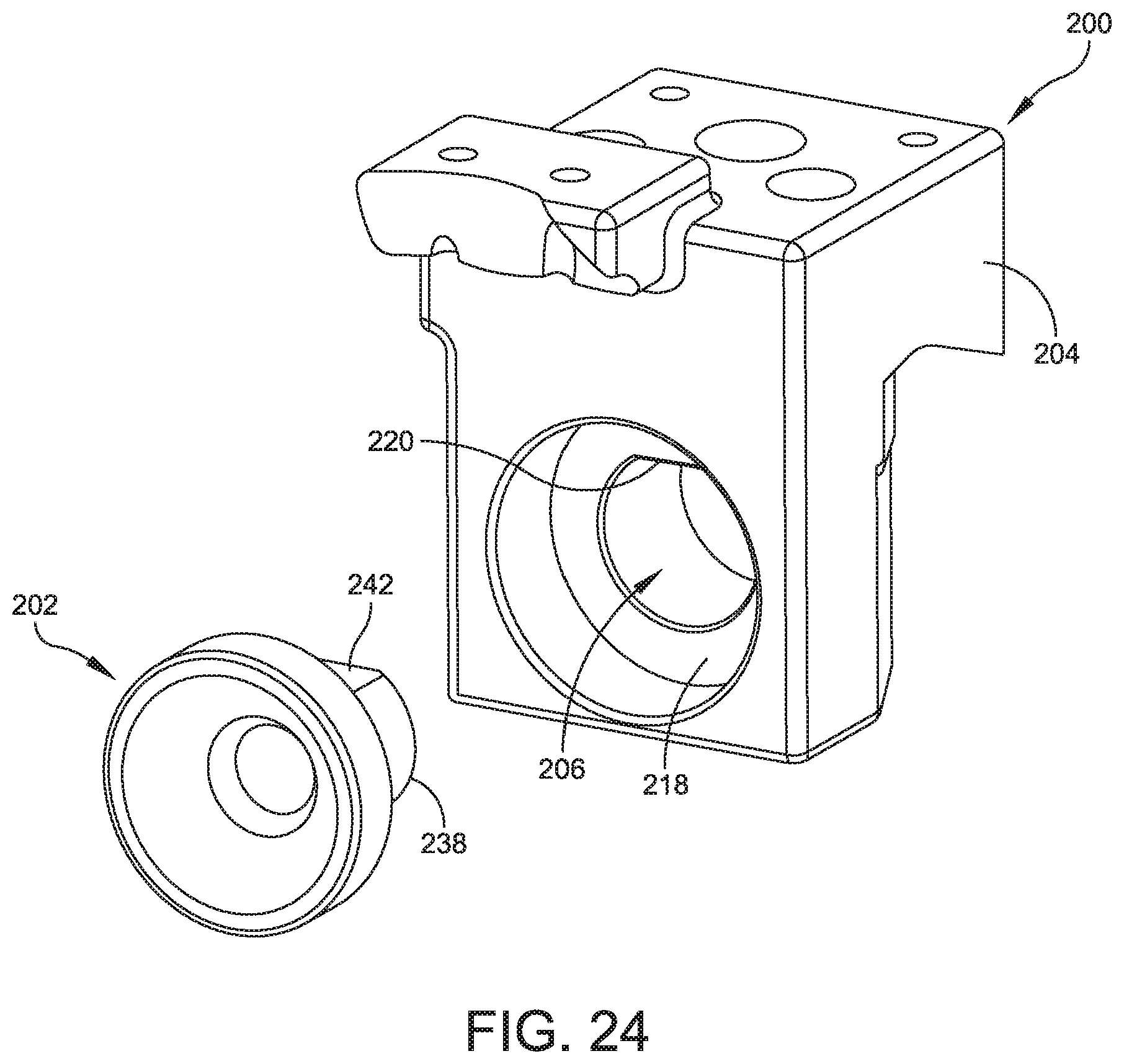 Patent US11779356 Figure 18 – Orthopedic surgical guide