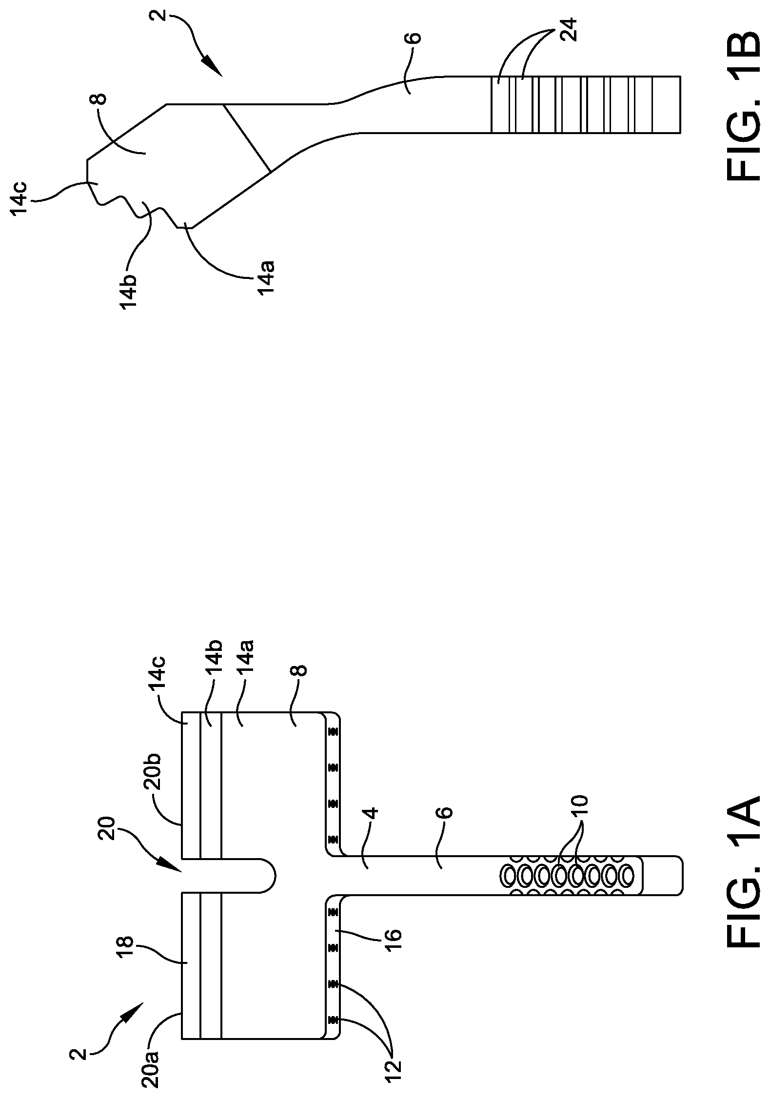 Patent US11779360 — Chevron osteotomy tools and methods — Figure 1