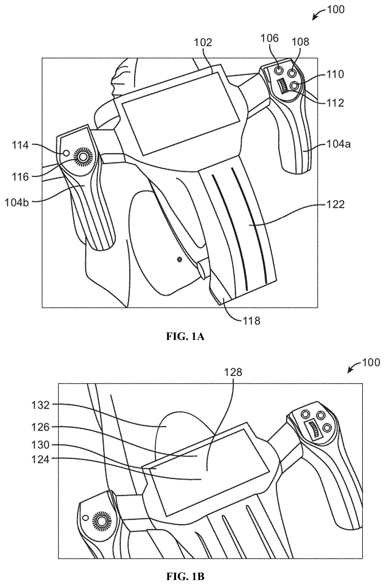 Patent US11779369 — Vacuum-assisted insertion device — Figure 1