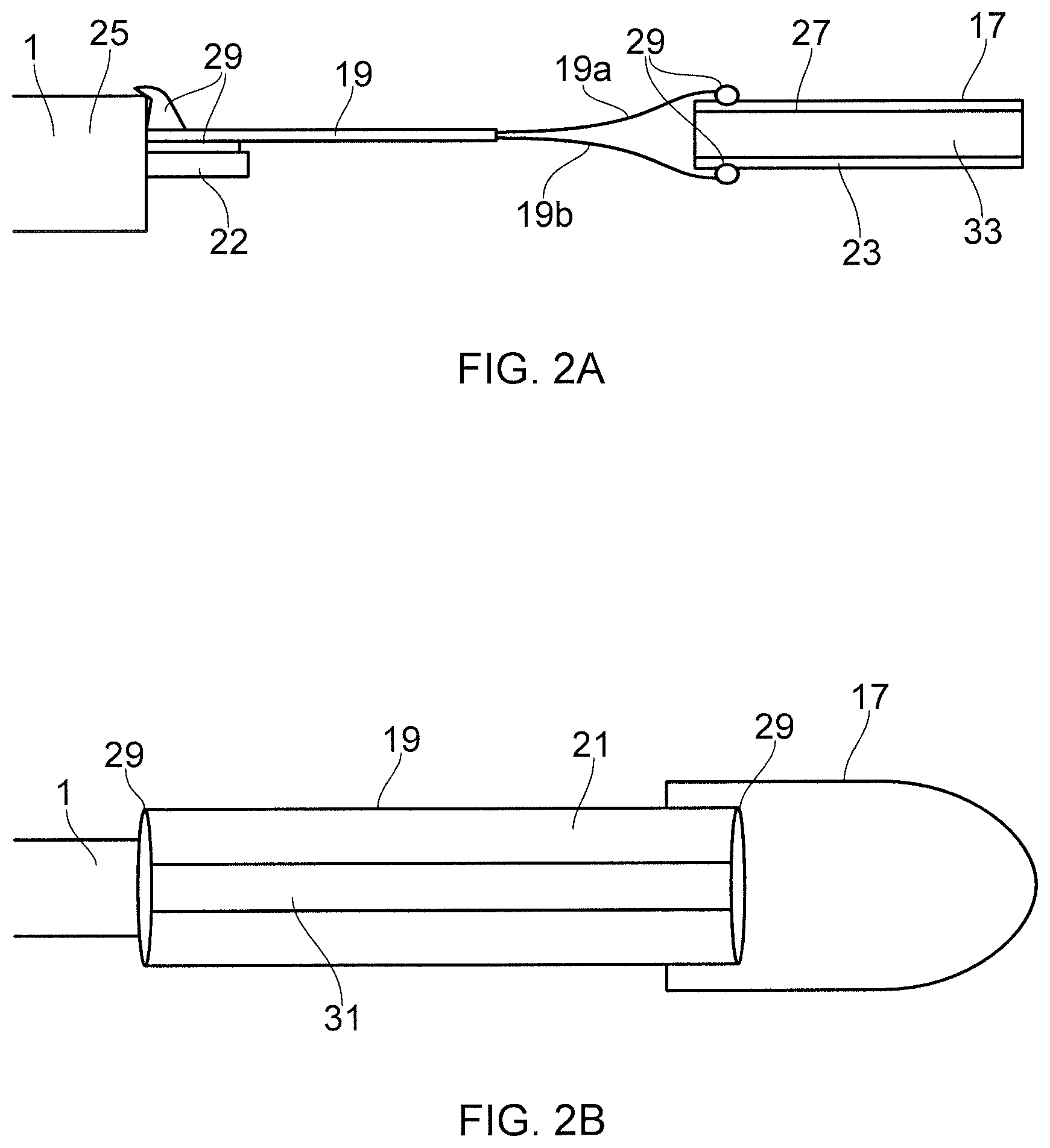 Patent US11779393 Figure 2 – Electrosurgical instrument