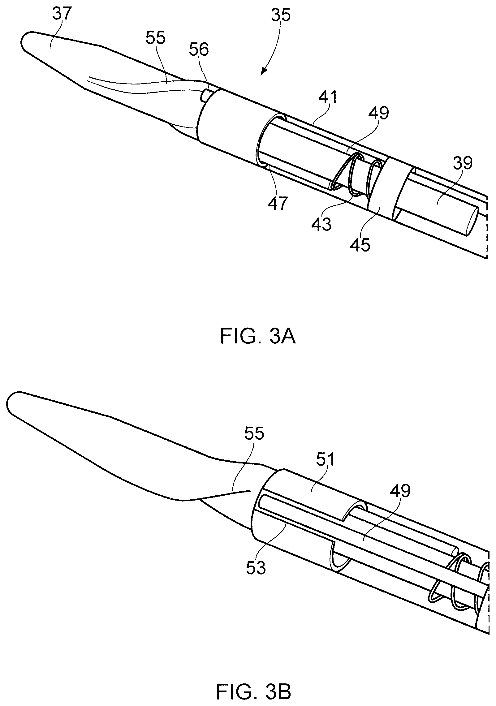 Patent US11779393 Figure 3 – Electrosurgical instrument