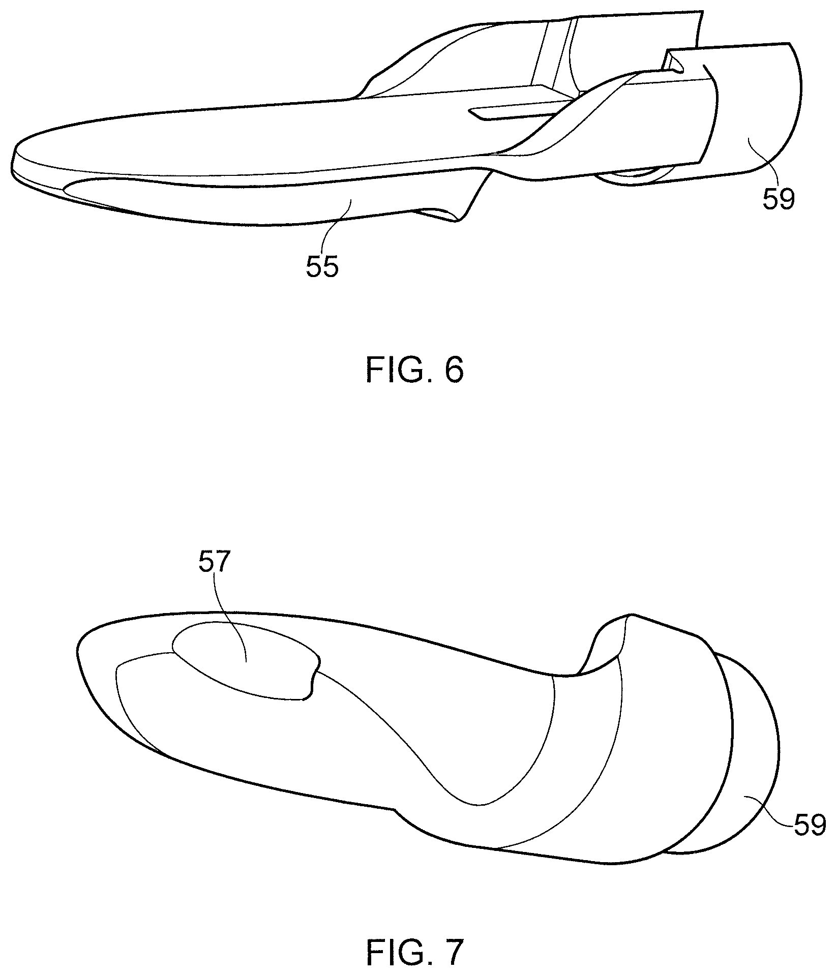 Patent US11779393 Figure 5 – Electrosurgical instrument