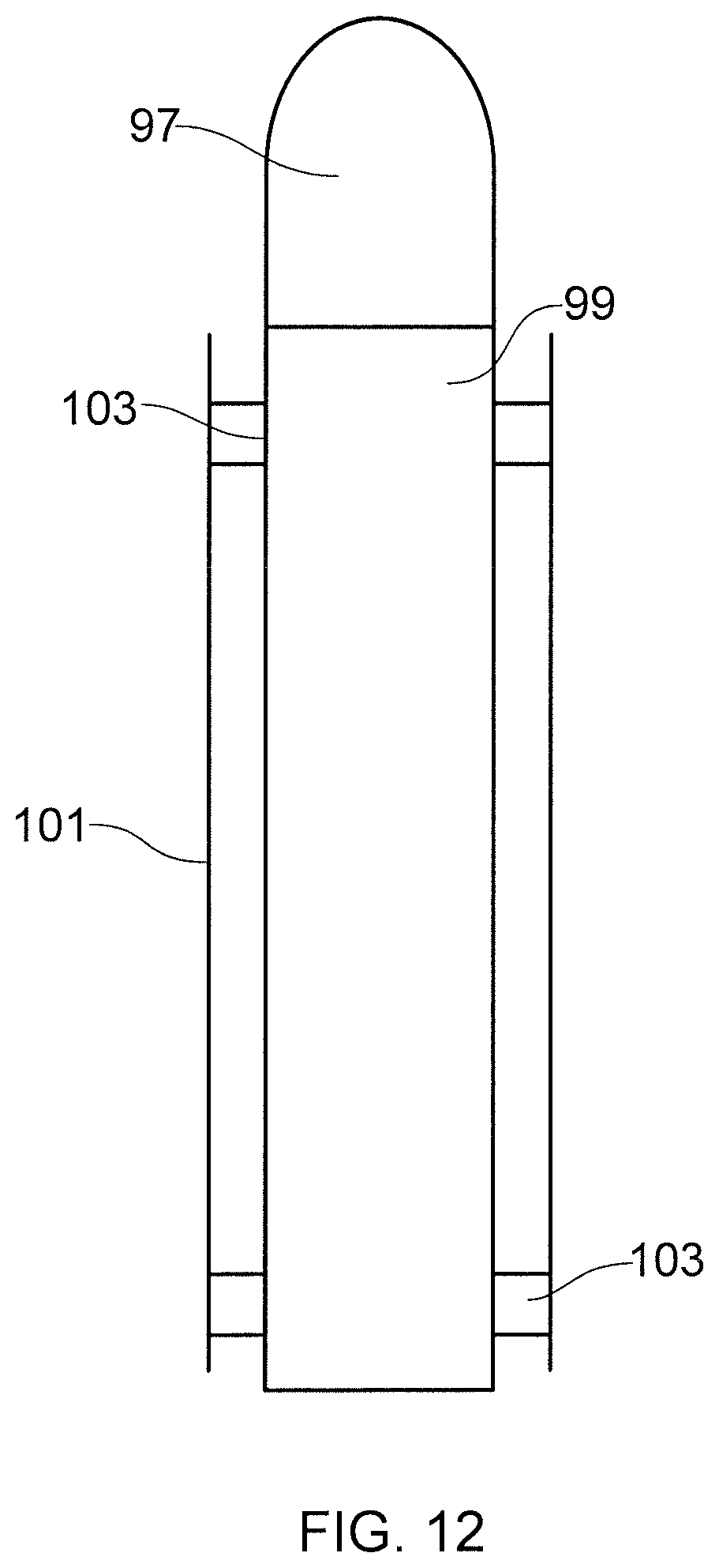 Patent US11779393 Figure 9 – Electrosurgical instrument