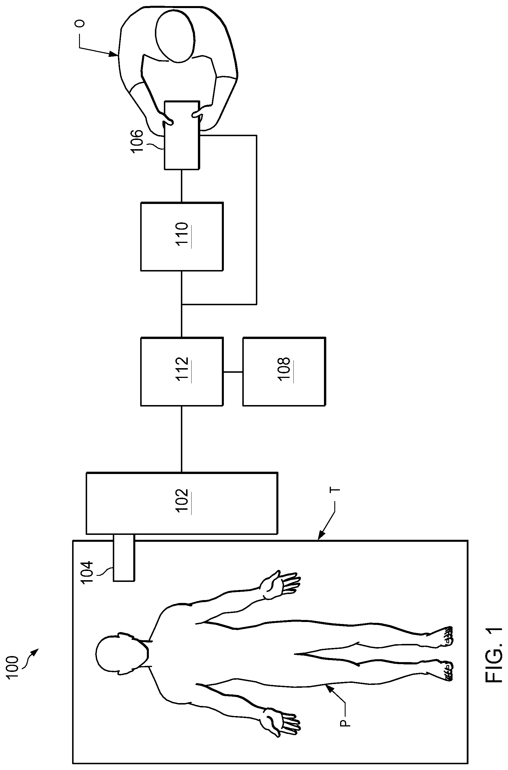 Patent US11779396 — Systems and methods for registering elongate devices to three dimensional images in image-guided procedures — Figure 1