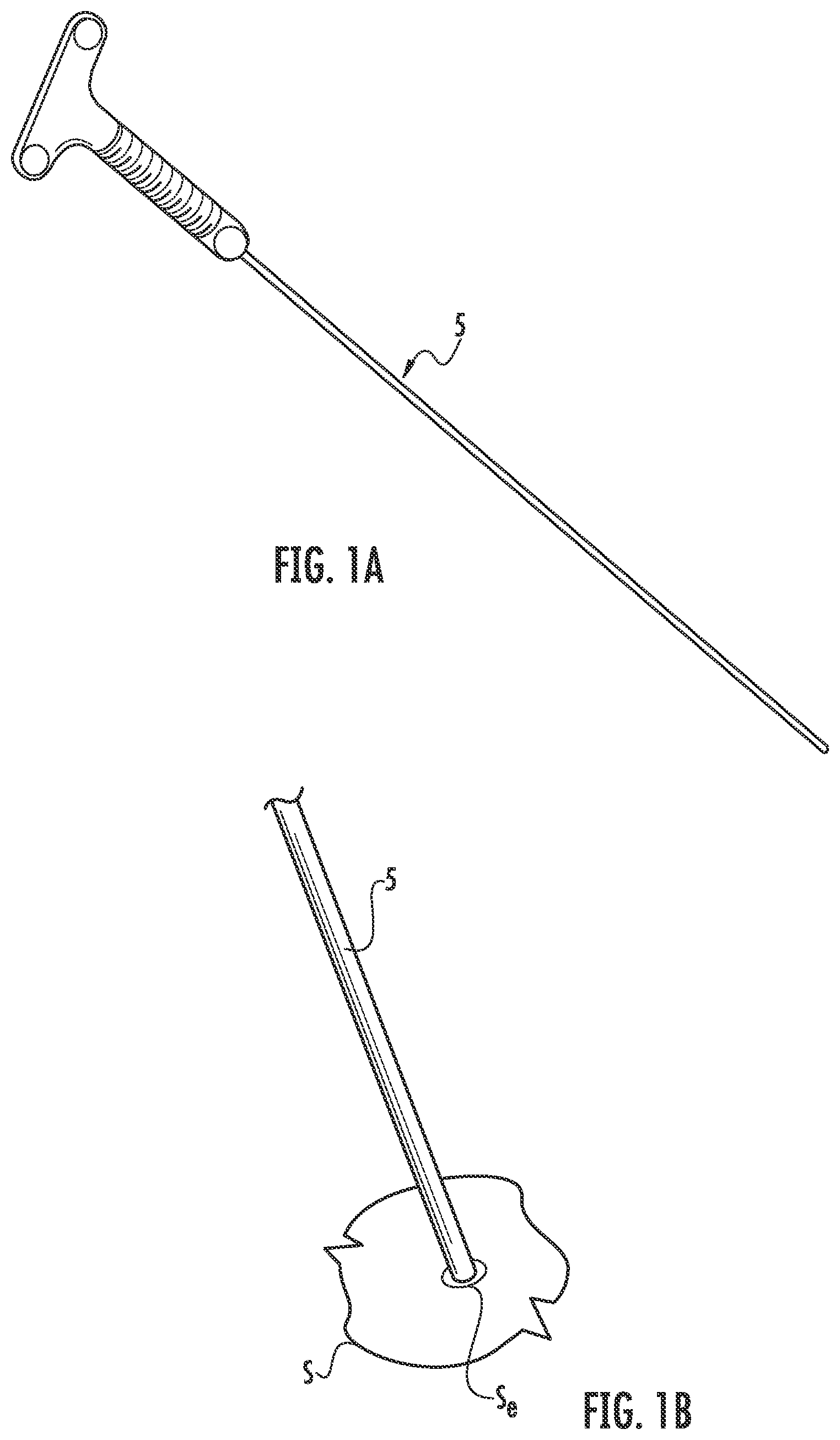 Patent US11779401 — Methods for surgical navigation — Figure 1