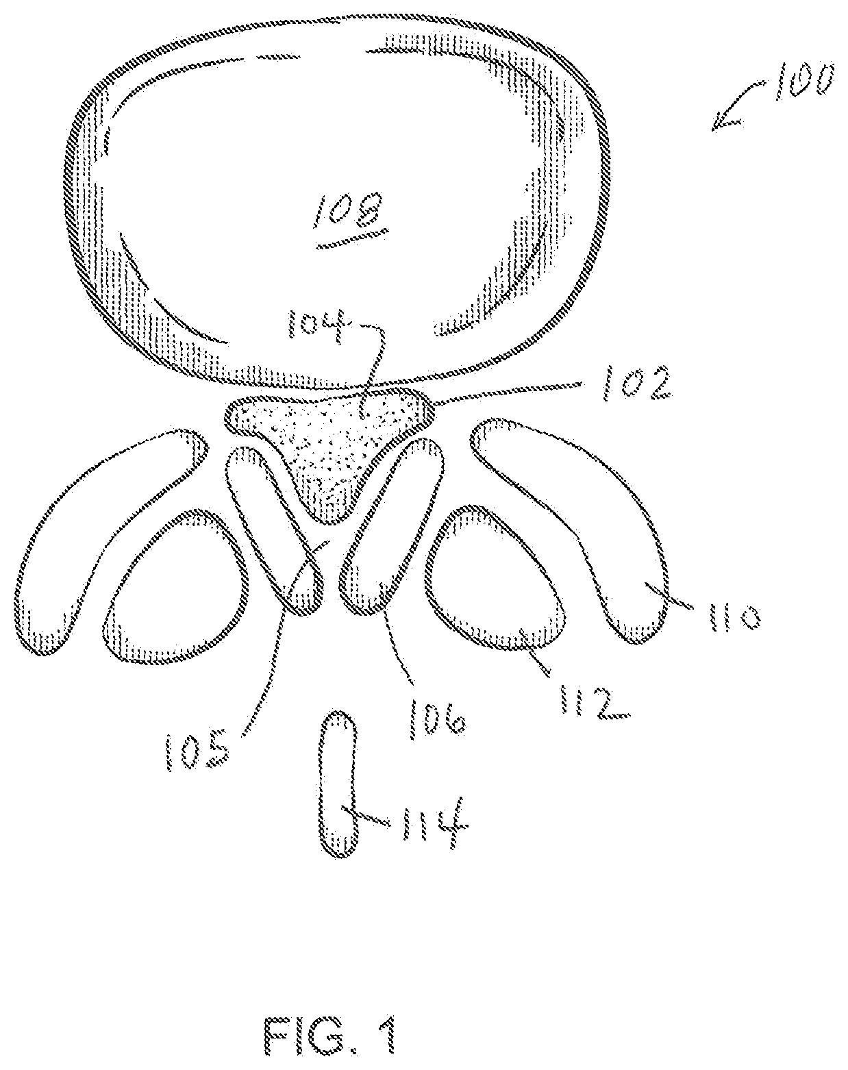 Patent US11779404 Figure 1 – Instrumentation and surgical method for image-guided microendoscopic decompression