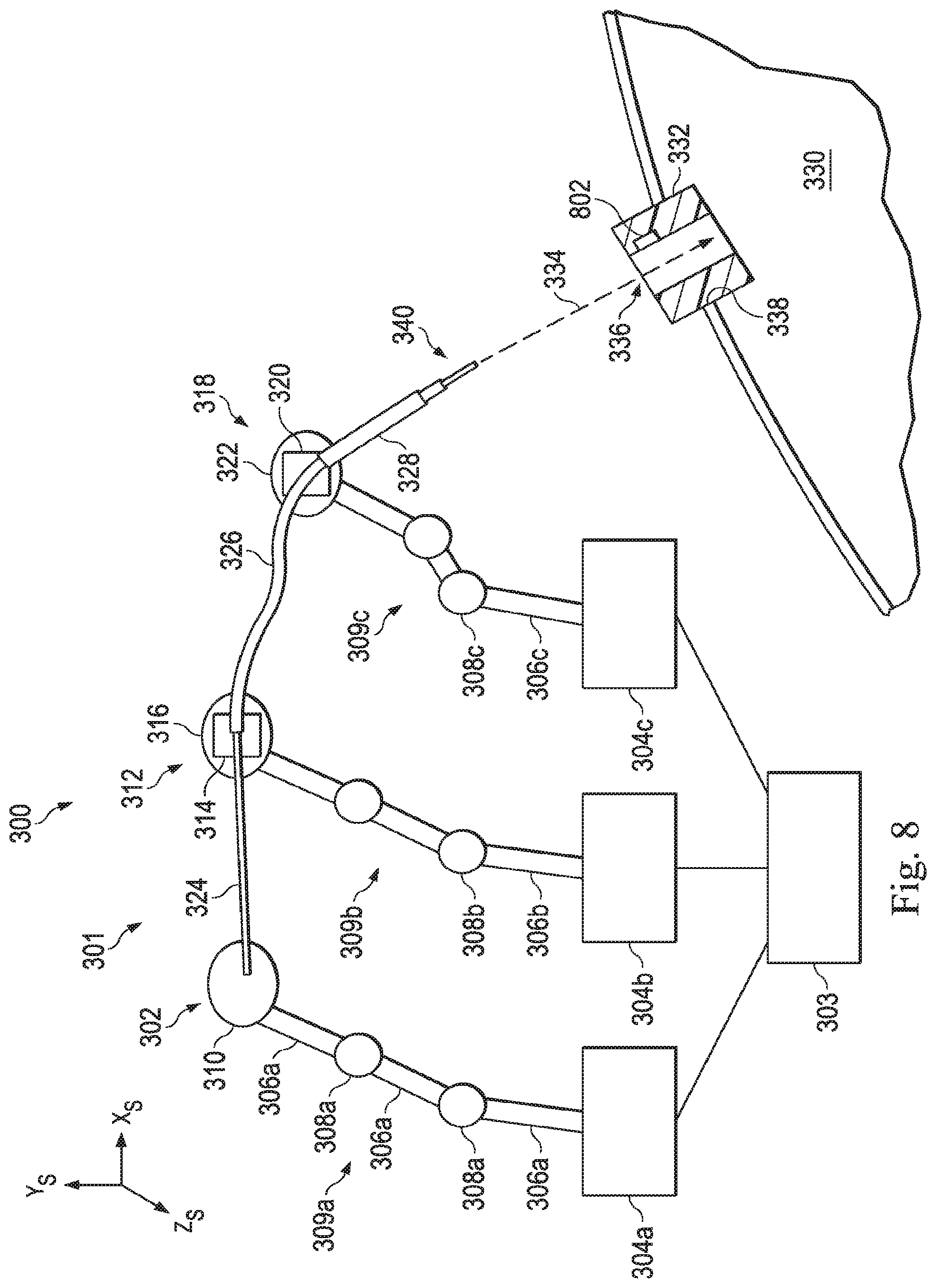 Patent US11779405 Figure 10 – Systems and methods for entry point localization