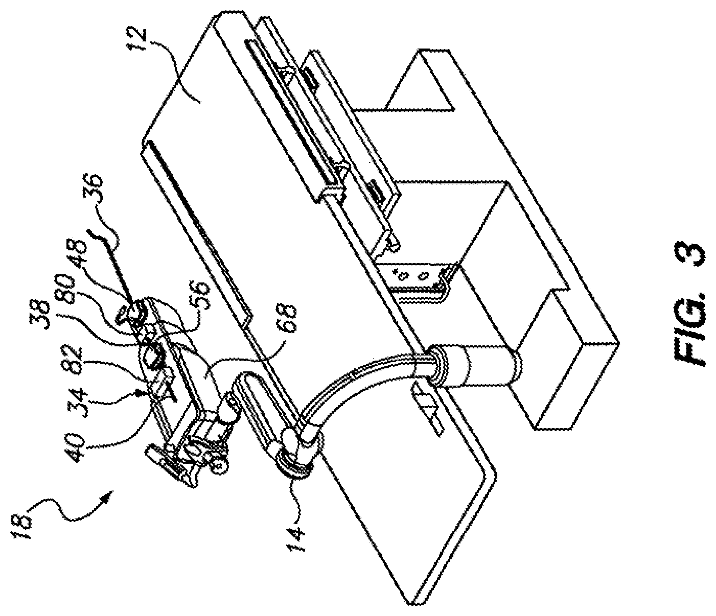 Patent US11779414 Figure 3 – Active drive for robotic catheter manipulators