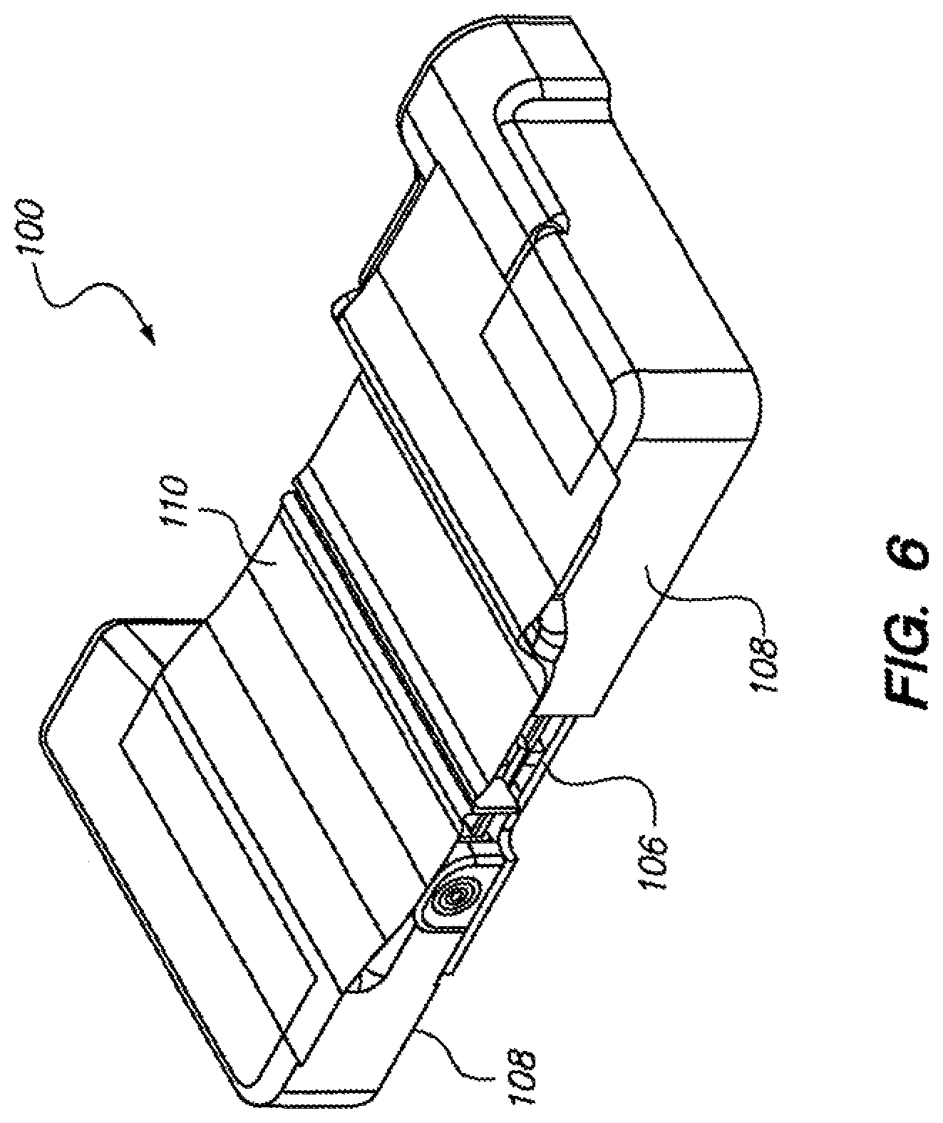 Patent US11779414 Figure 6 – Active drive for robotic catheter manipulators