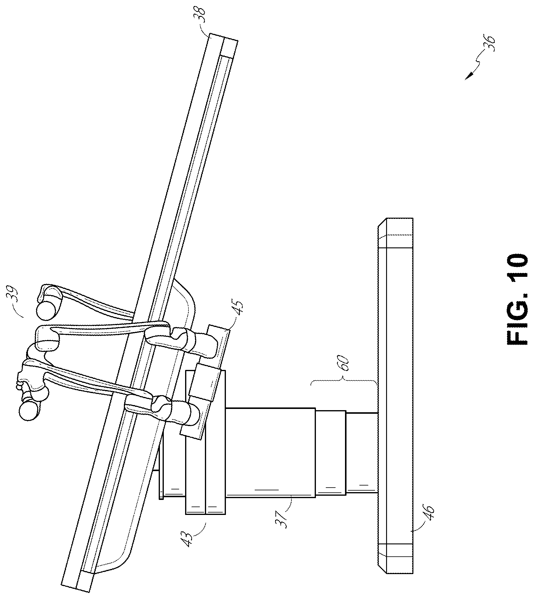 Patent US11779421 Figure 10 – Articulating medical instruments