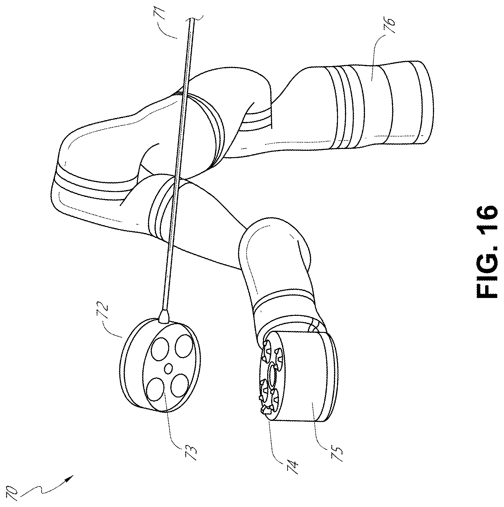 Patent US11779421 Figure 15 – Articulating medical instruments