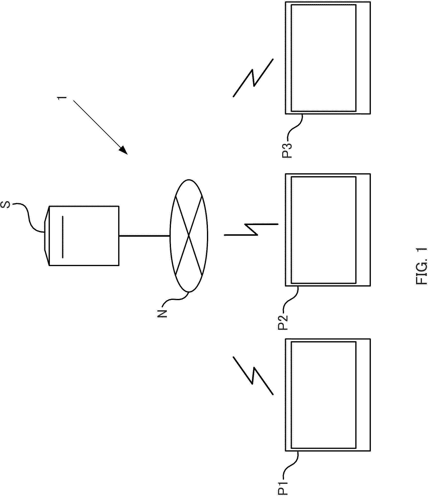 Patent US11779429 — Medical instrument displays and medical instrument display programs — Figure 1