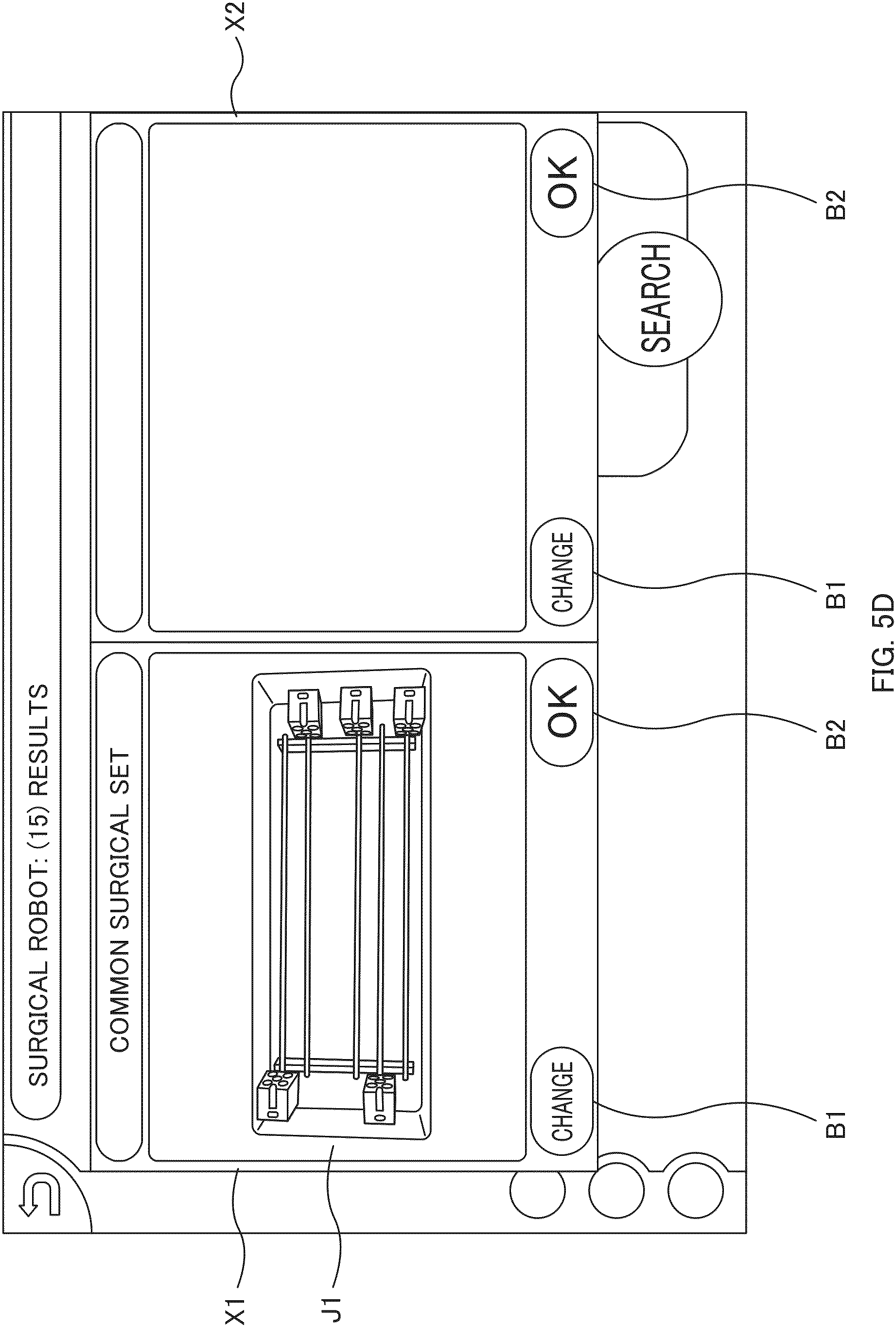 Patent US11779429 Figure 8 – Medical instrument displays and medical instrument display programs