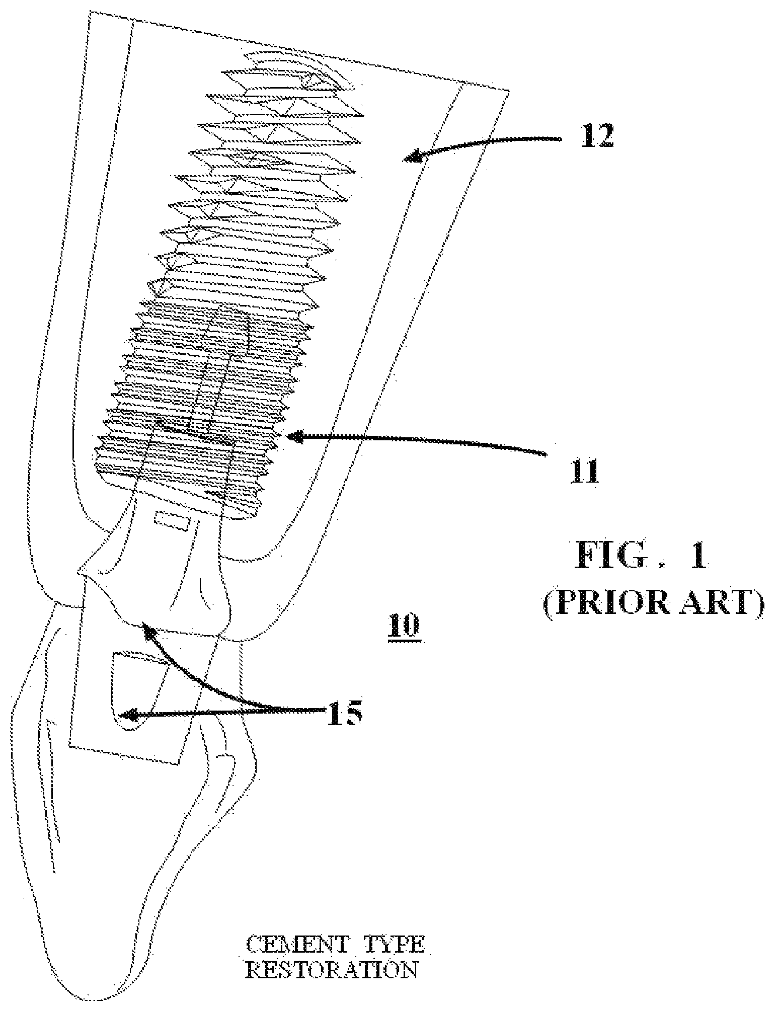 Patent US11779435 Figure 1 – Dental screwdriver