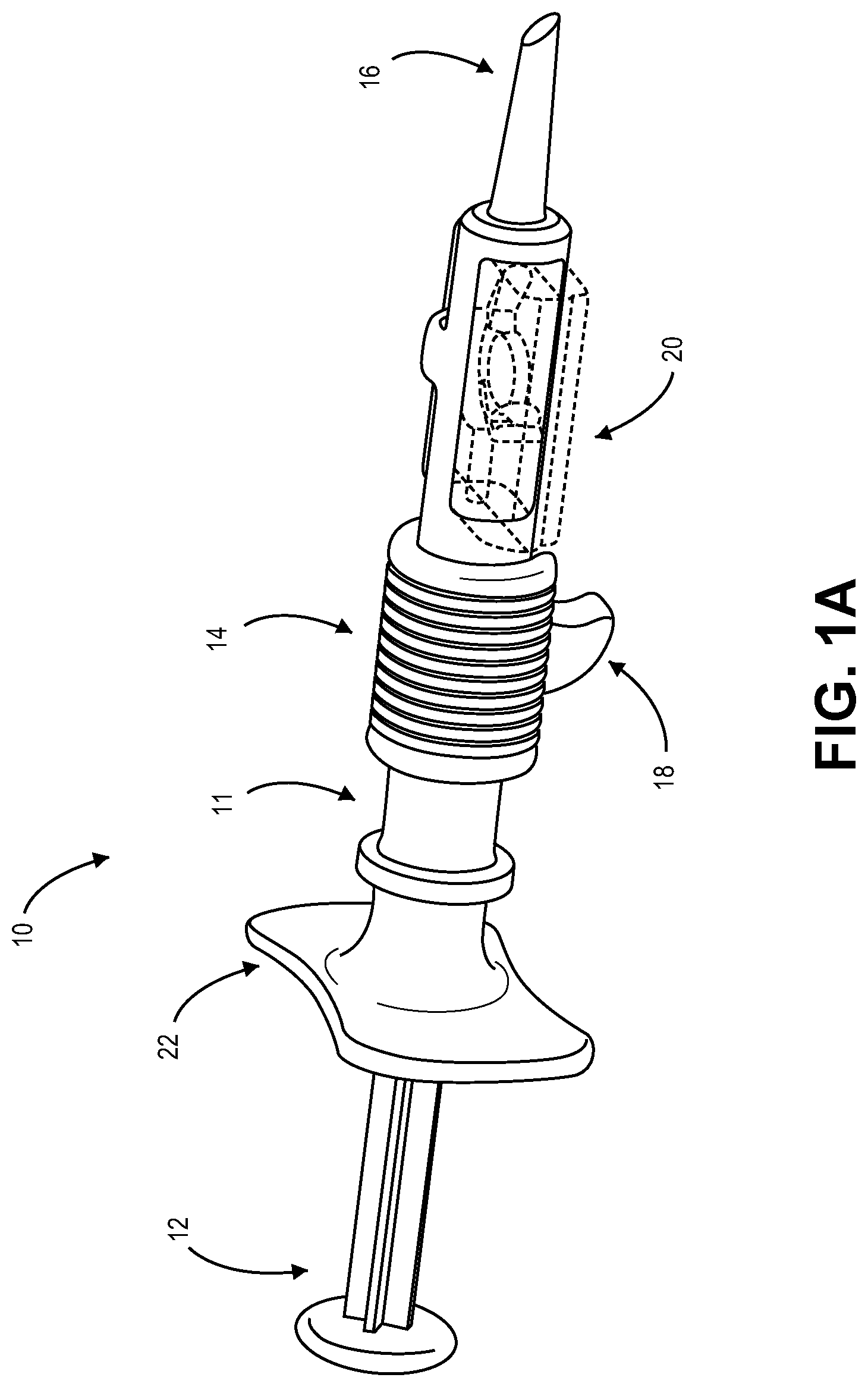 Patent US11779456 — Intraocular lens delivery devices and methods of use — Figure 1