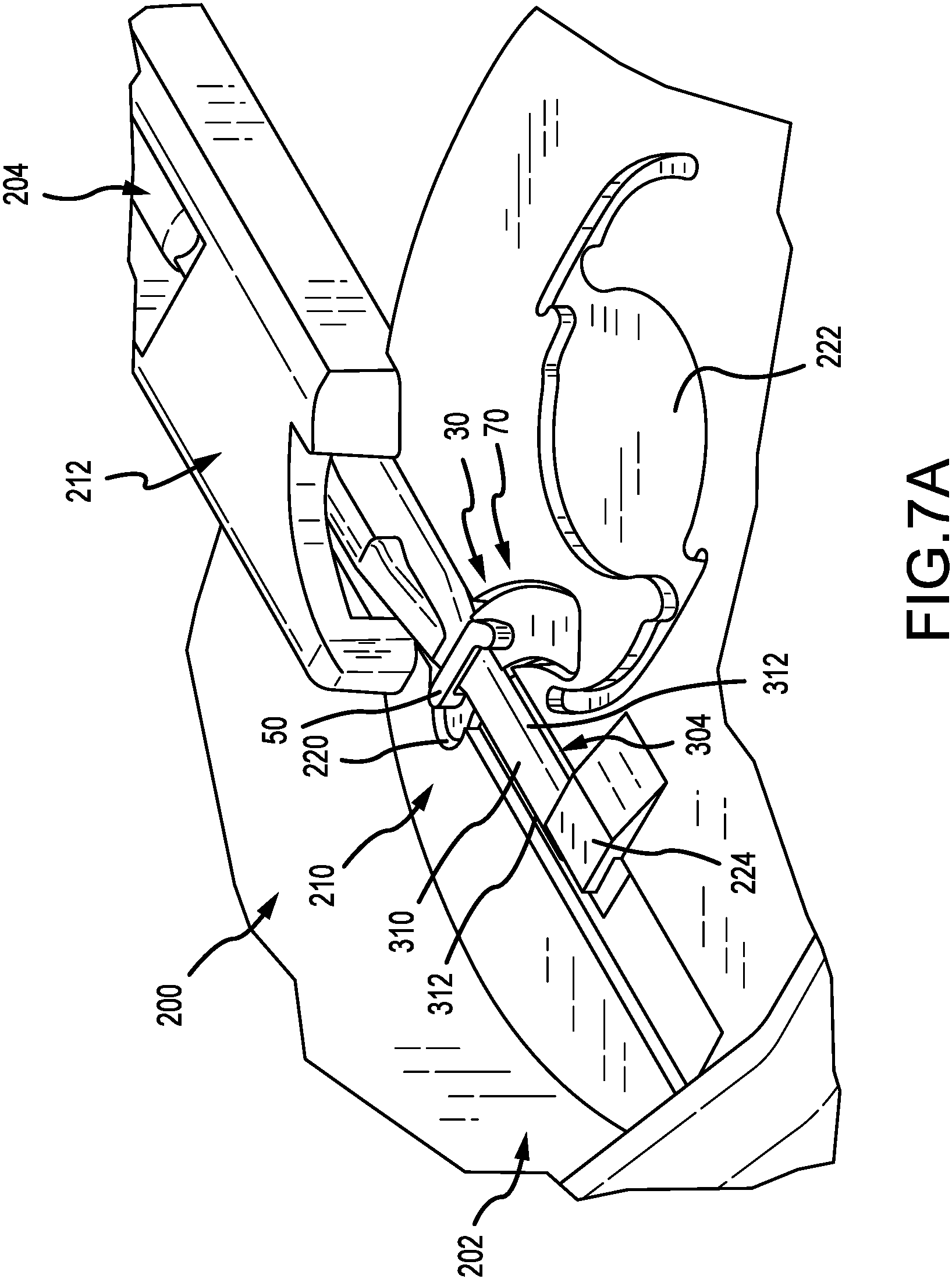 Patent US11779457 Figure 10 – Systems to affix devices to intraocular lens assemblies and related methods