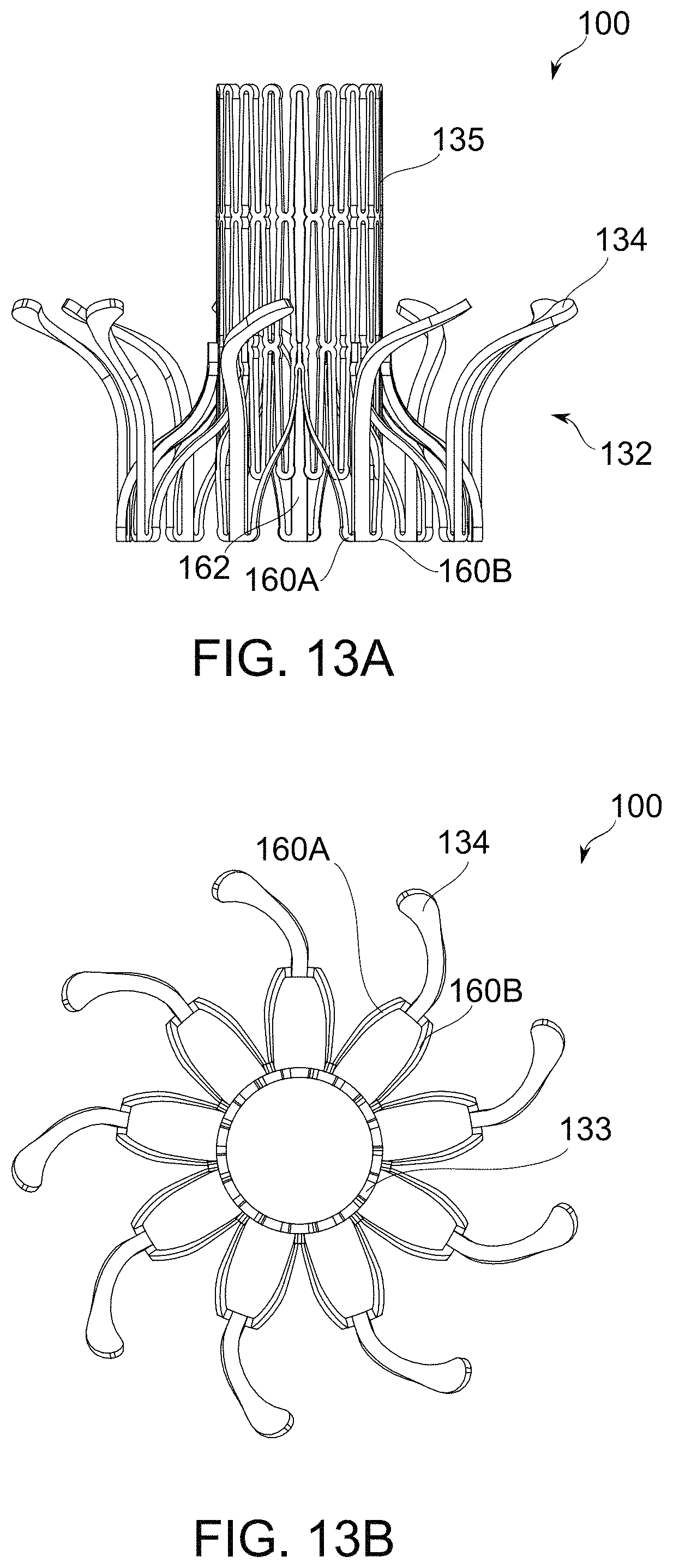 Patent US11779459 Figure 15 – Frame for prosthetic valve