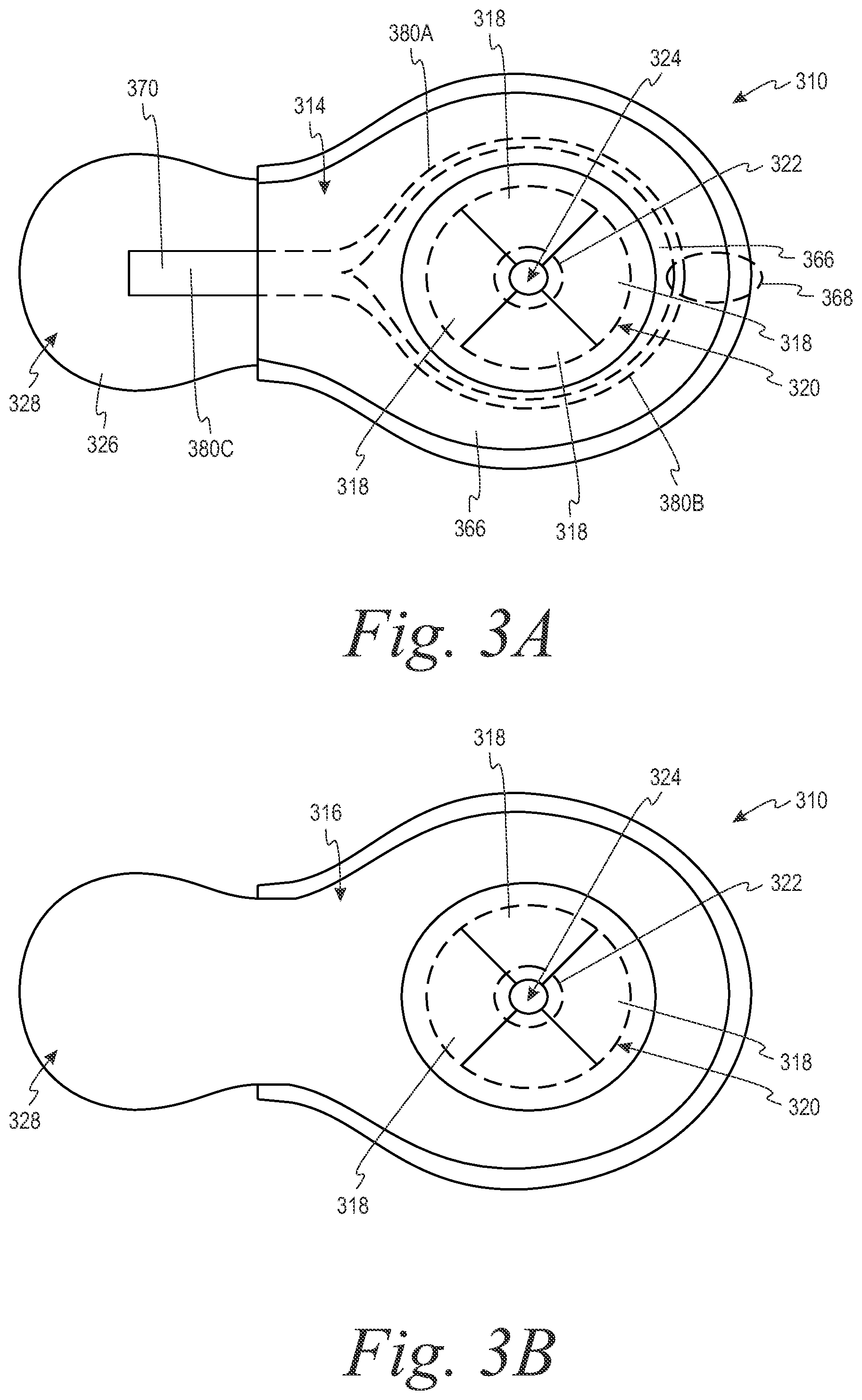 Patent US11779485 Figure 4 – Devices and systems for urine collection