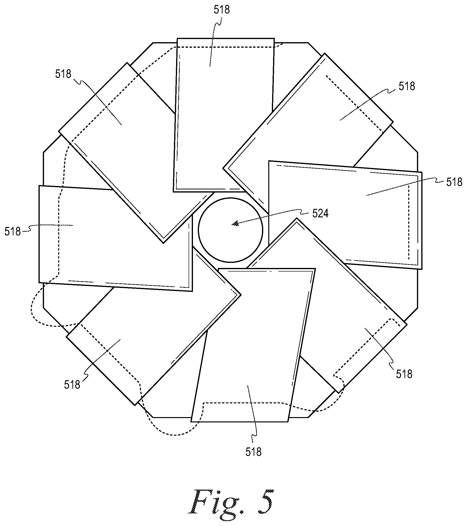 Patent US11779485 Figure 7 – Devices and systems for urine collection