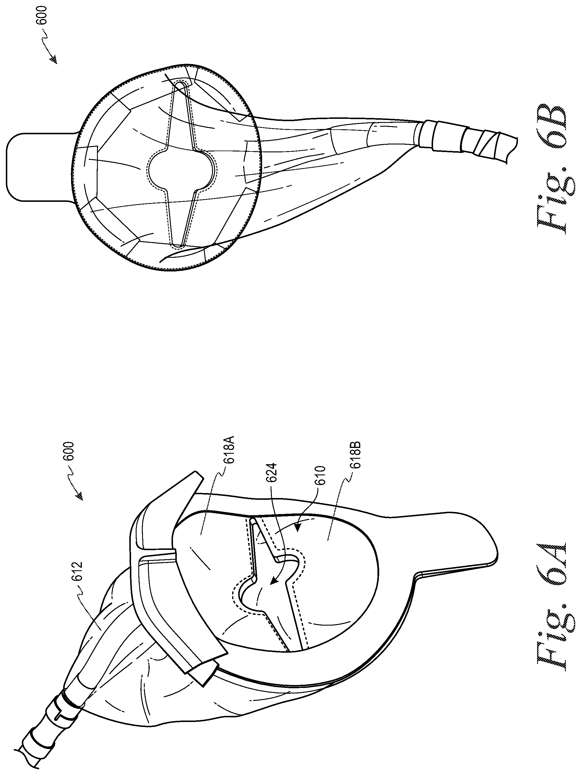 Patent US11779485 Figure 8 – Devices and systems for urine collection