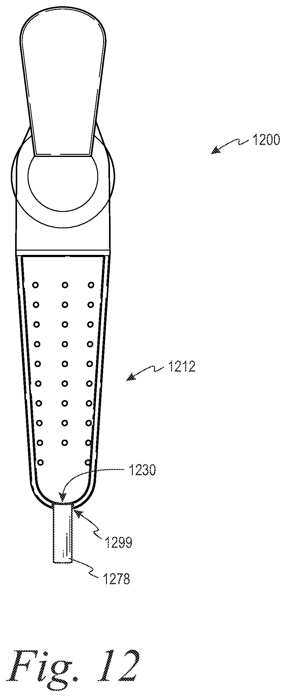 Patent US11779485 Figure 18 – Devices and systems for urine collection