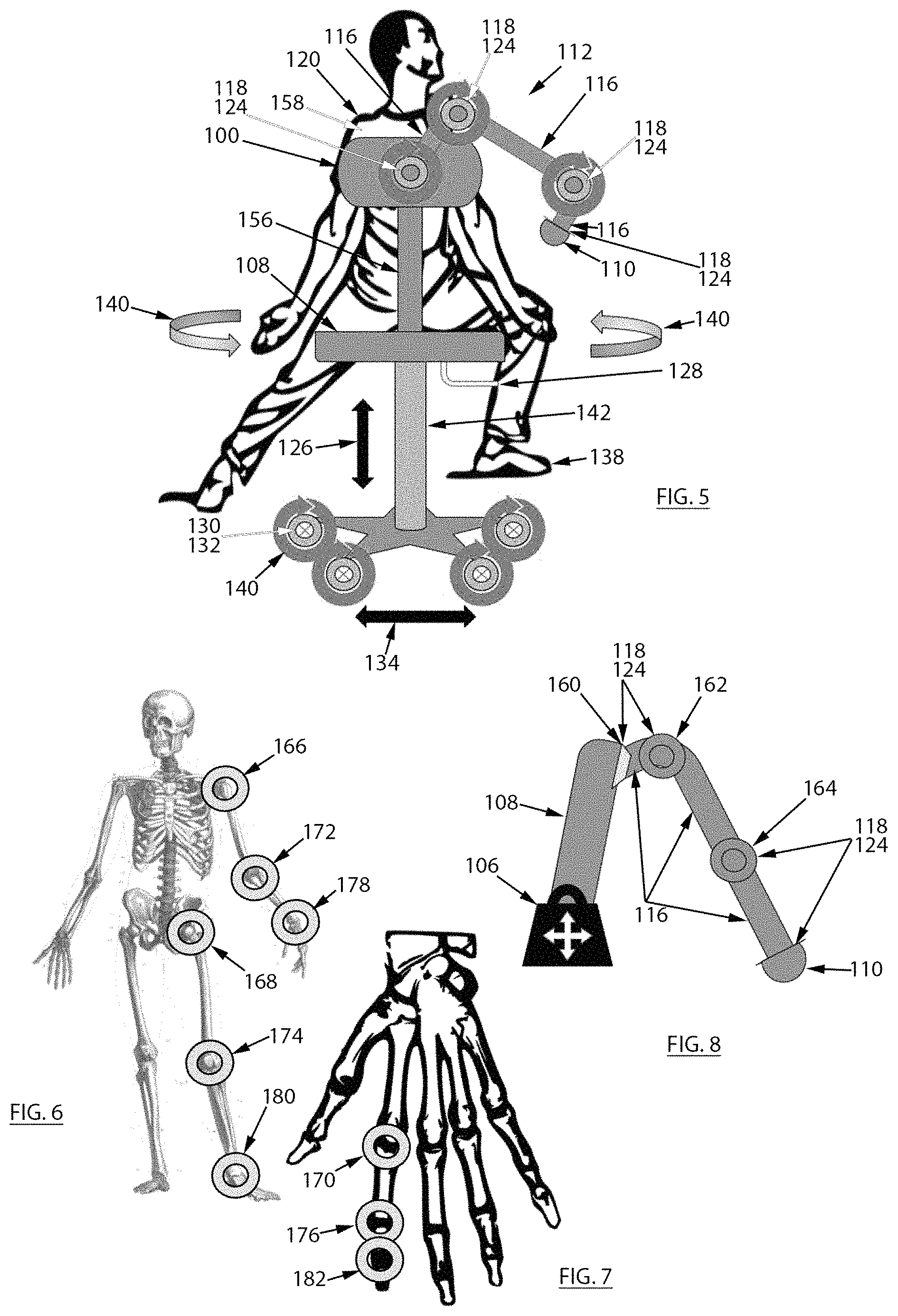 Patent US11779503 Figure 2 – Treatment force application device