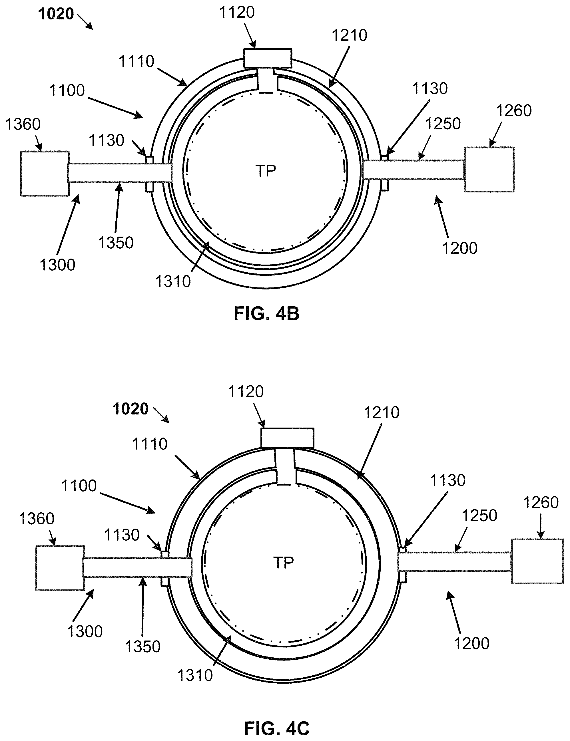 Patent US11779508 Figure 11 – Therapeutic pressure, thermal, and/or other treatment modality systems and methods