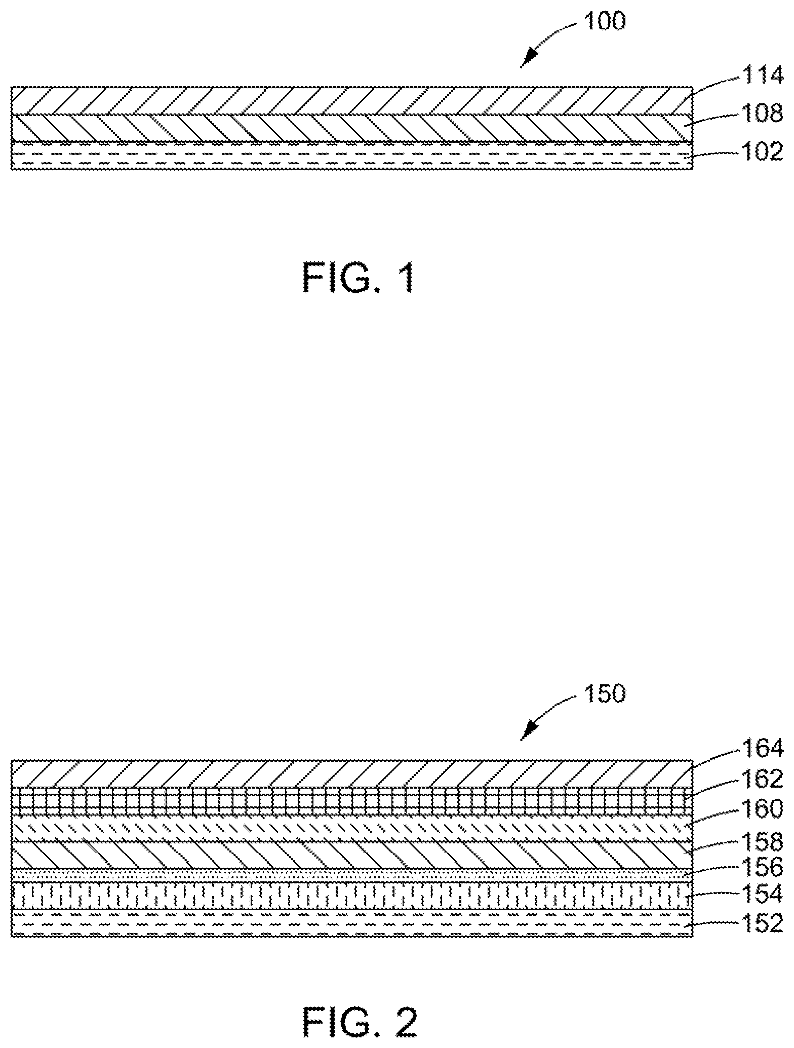 Patent US11779545 — Transdermal patch packaging film — Figure 1