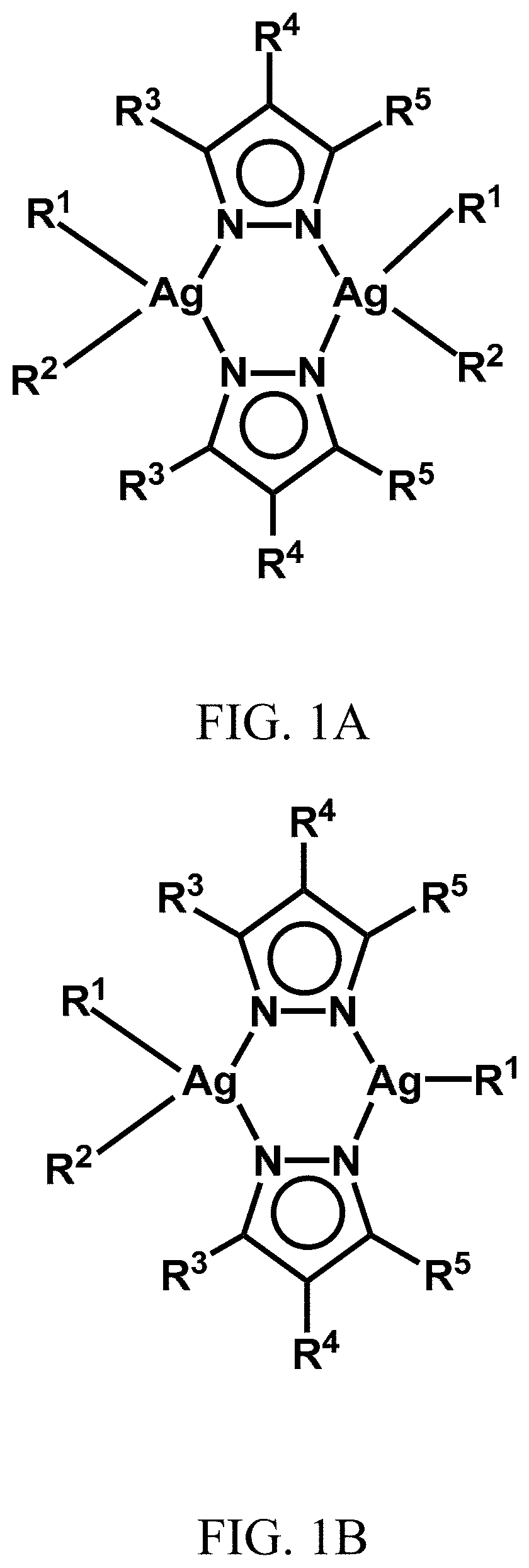 Patent US11779598 — Synthesis and antimicrobial uses of dinuclear silver(I) pyrazolates — Figure 1