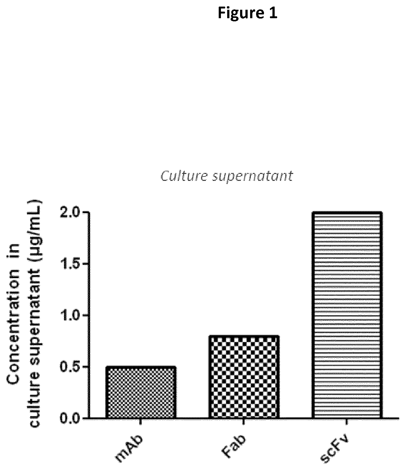 Patent US11779619 — Oncolytic virus for expression of immune checkpoint modulators — Figure 1