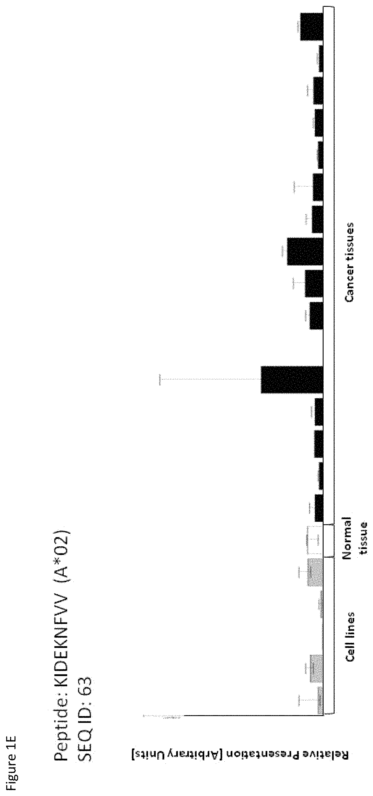 Patent US11779638 Figure 5 – Method of eliciting a CD8+ cytotoxic response in hepatocellular carcinoma patients with a population of activated T cells
