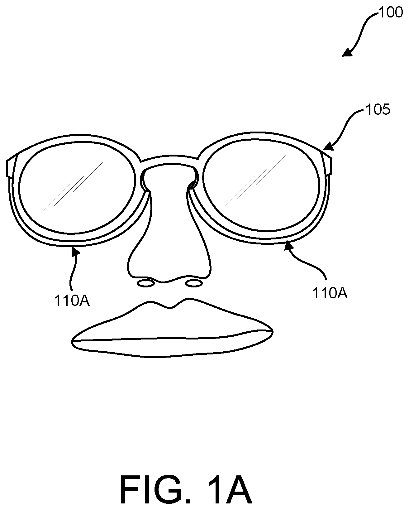 Patent US11779676 Figure 1 – Sanitizing device