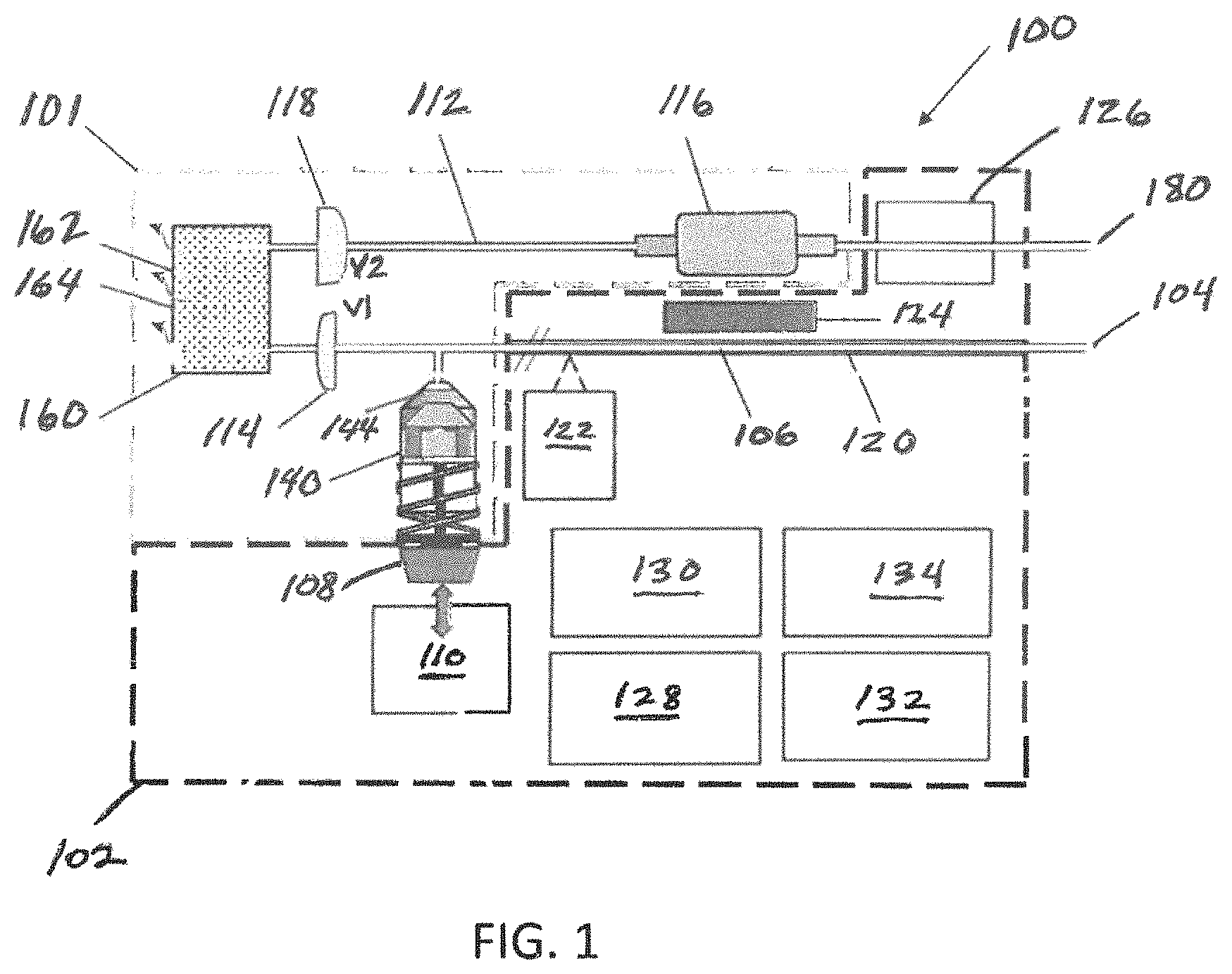 Patent US11779699 — Micropump — Figure 1