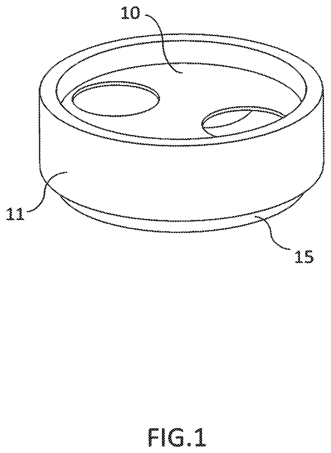 Patent US11779722 — Tracheostoma valve — Figure 1