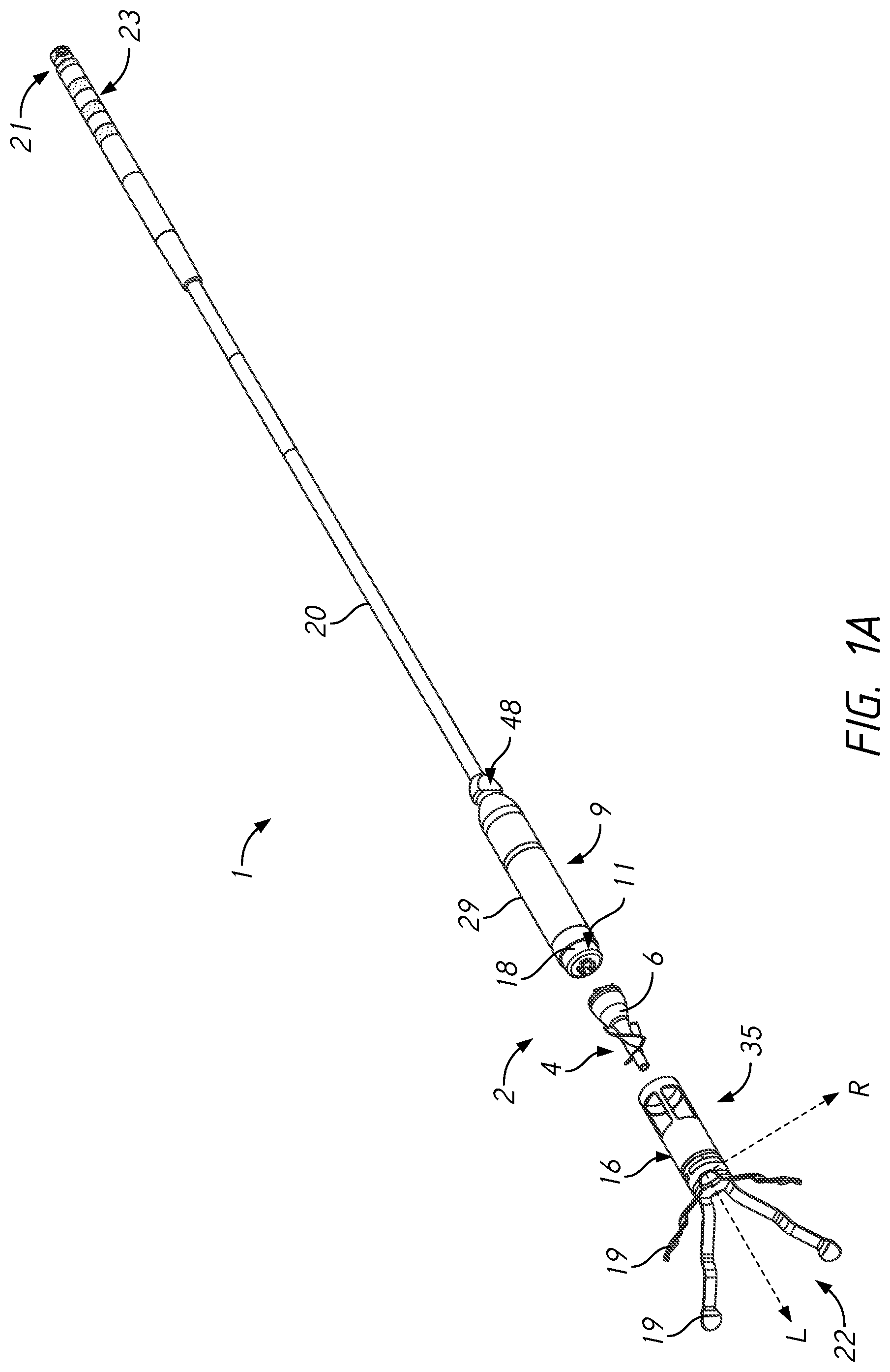 Patent US11779751 Figure 1 – Blood pumps