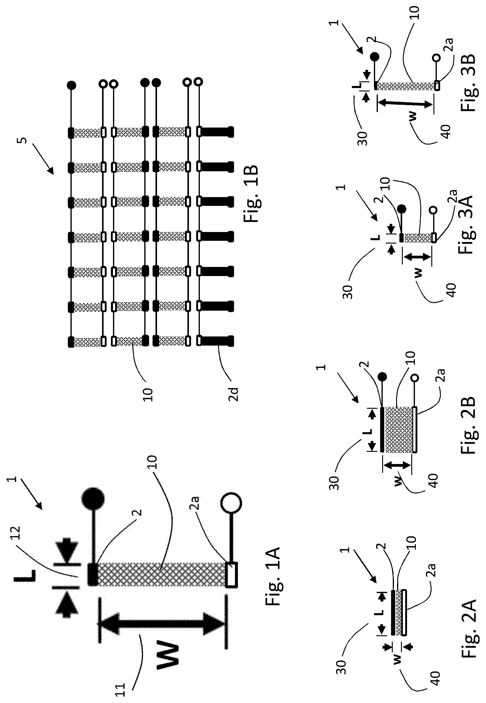 Patent US11779758 — Apparatus and method of non-invasive directional tissue treatment — Figure 1