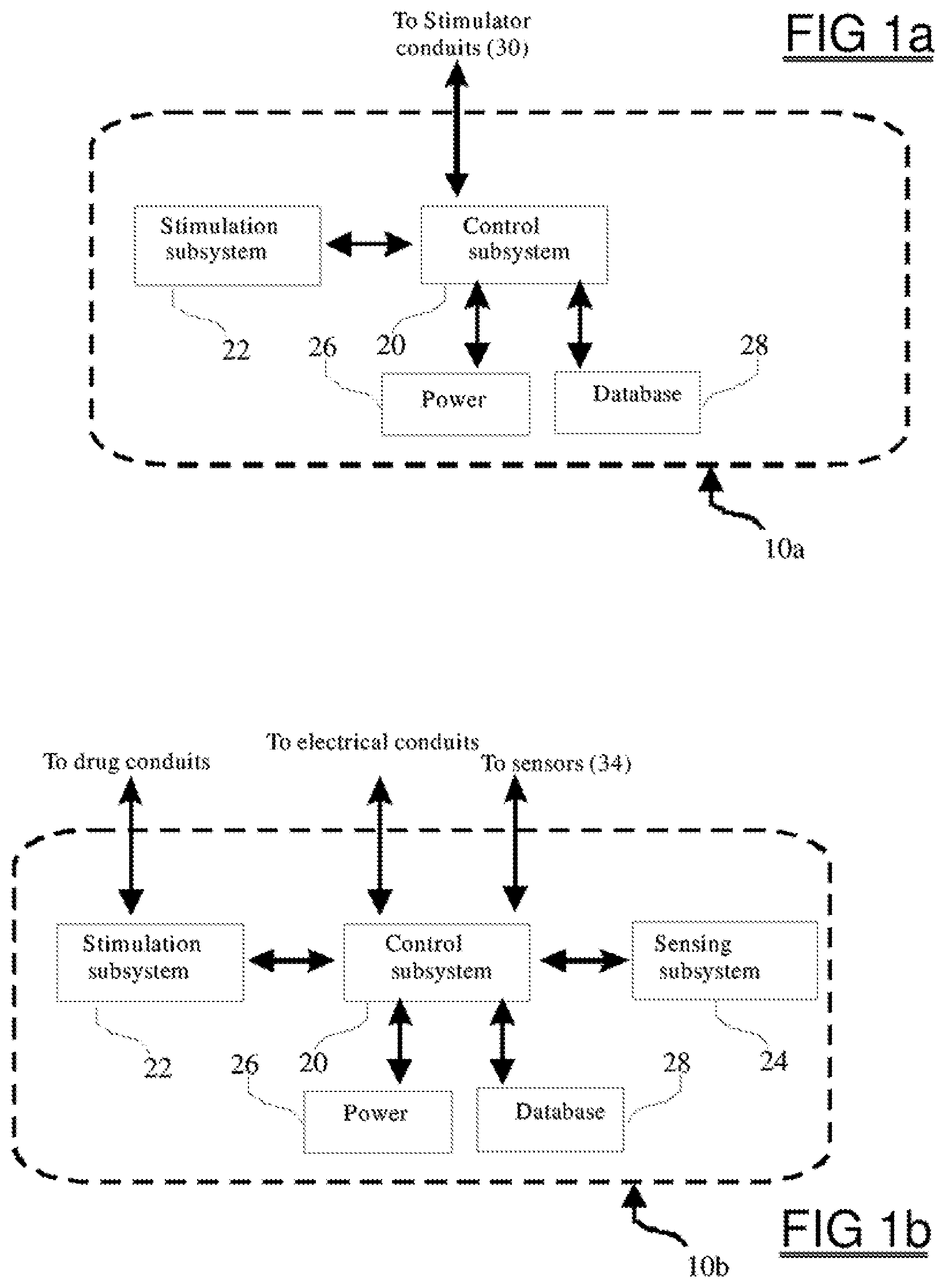 Patent US11779767 — Systems and methods for improved spinal cord stimulation — Figure 1