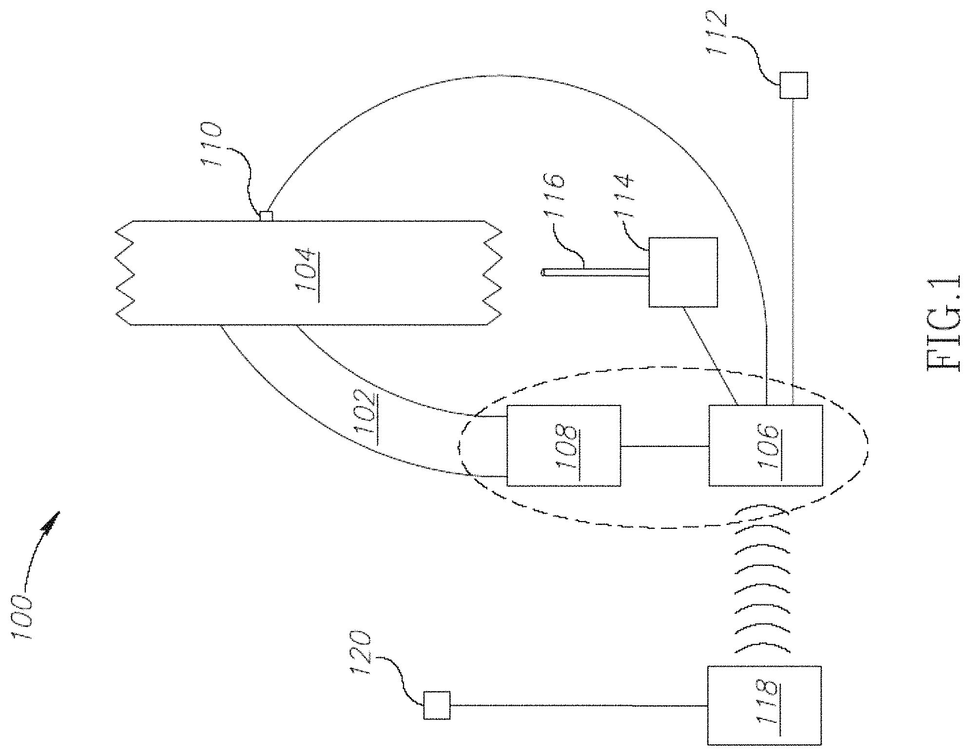 Patent US11779768 Figure 1 – Protein activity modification