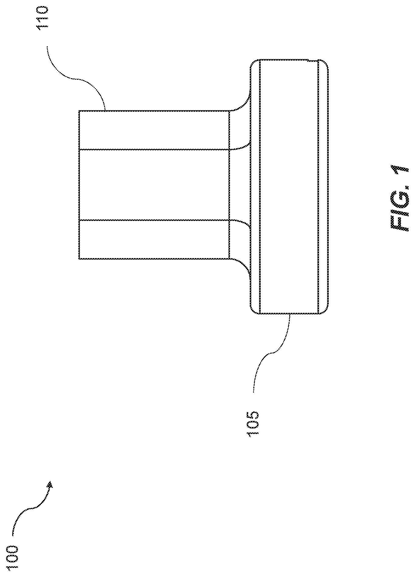 Patent US11779822 — Motion analyzer for sports equipment — Figure 1
