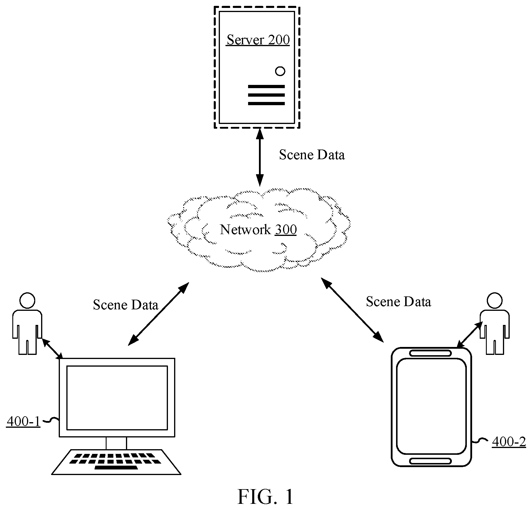 Patent US11779845 Figure 1 – Information display method and apparatus in virtual scene, device, and computer-readable storage medium